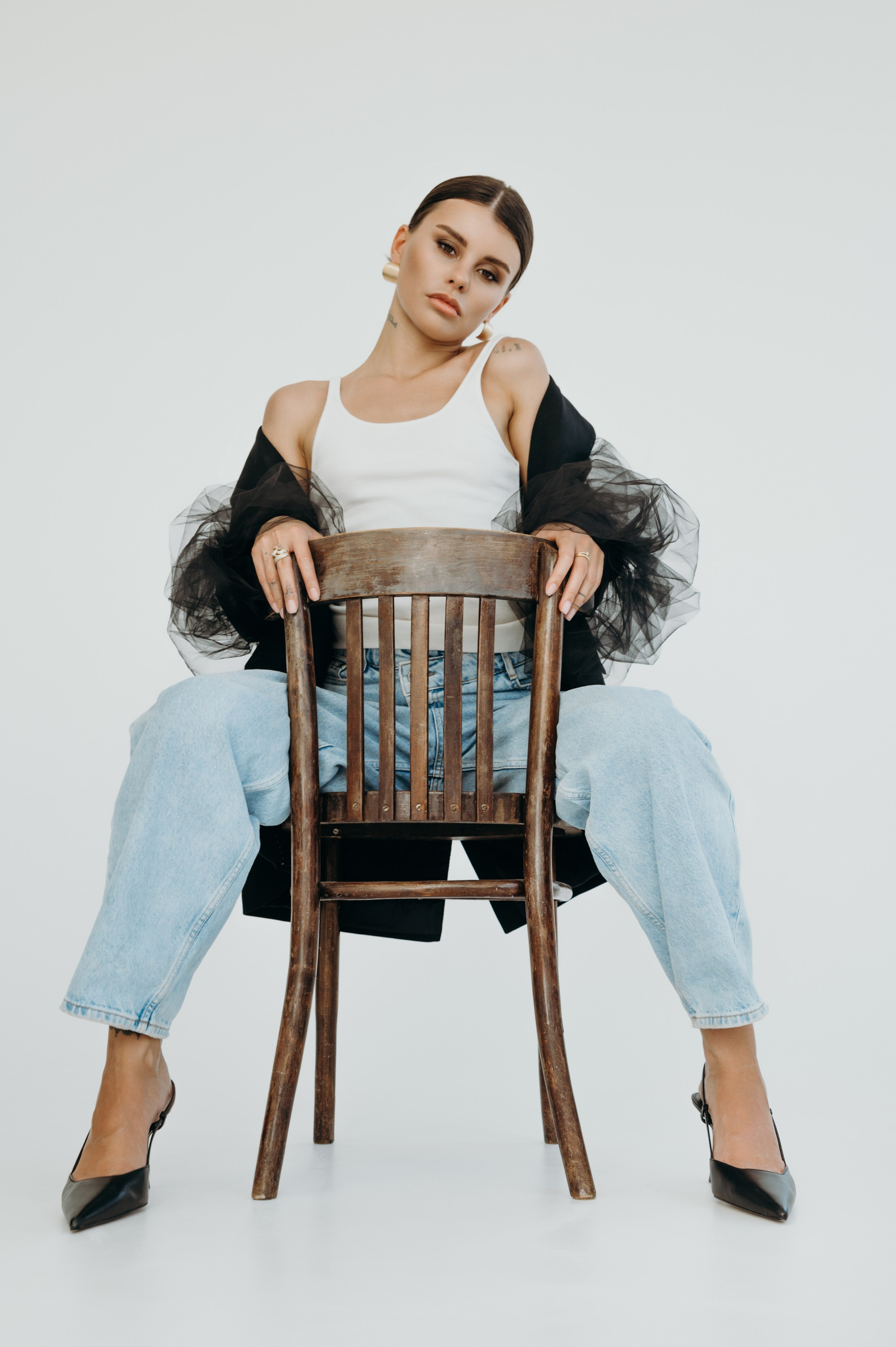 Studio. Фотограф Сергей Воля