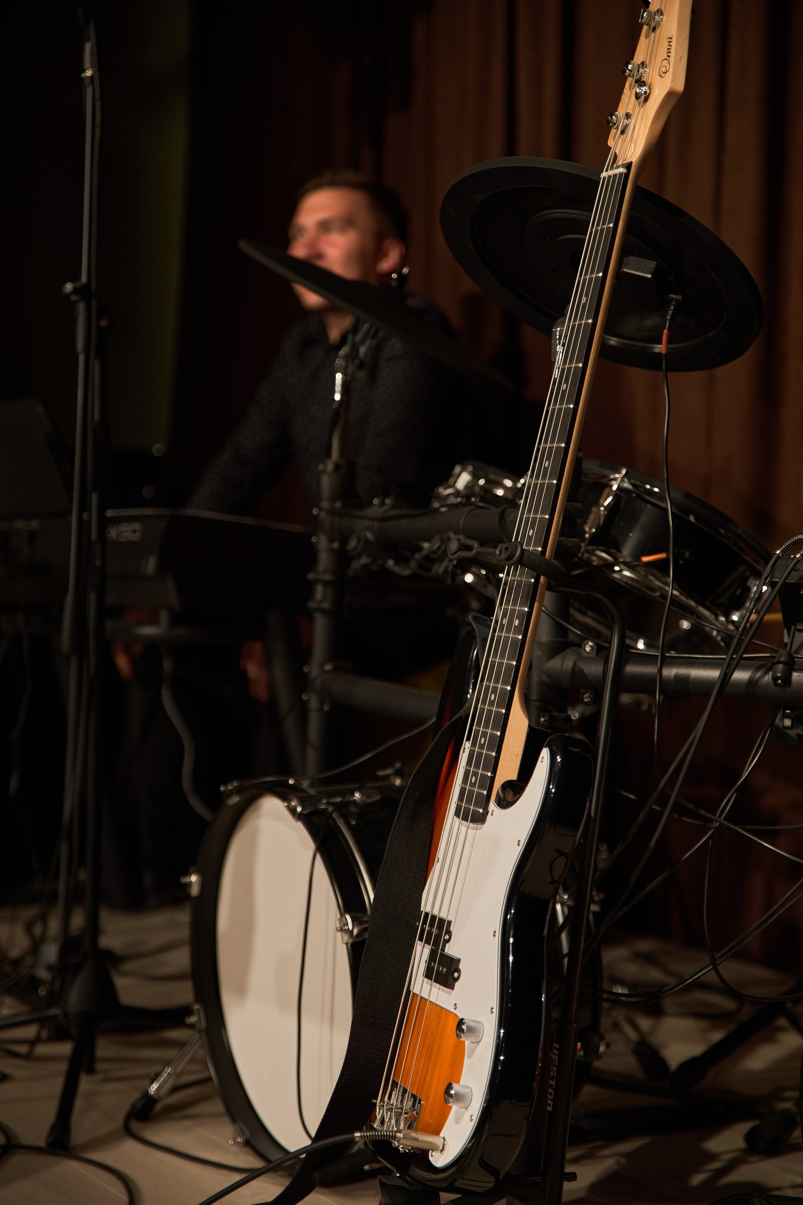 Концерт. Фотограф в Москве Анна Дзен