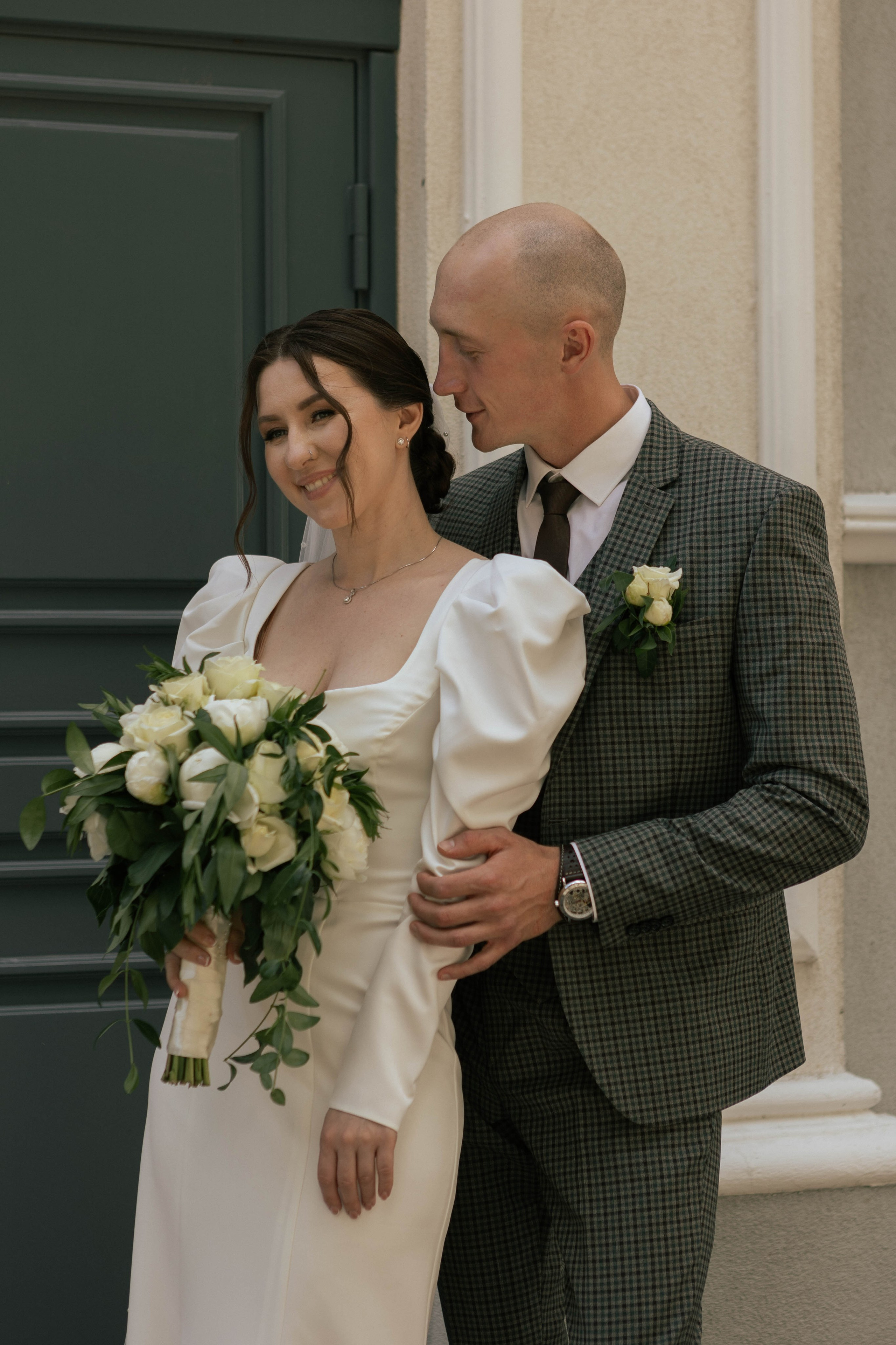 Ваня и Лиза. Свадебный фотограф в Нижнем Новгороде Анна Кузнецова