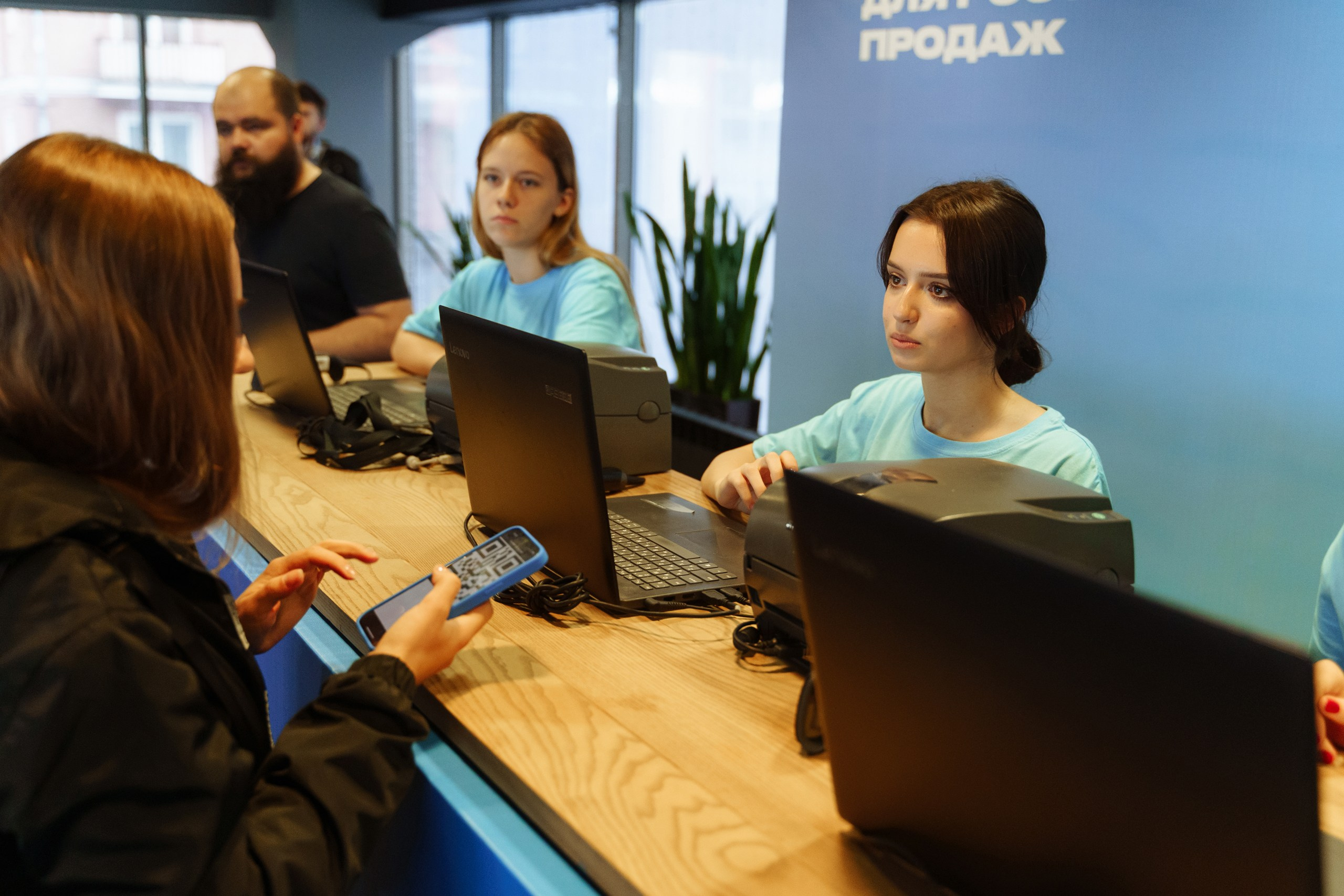 Репортажная фотосъемка