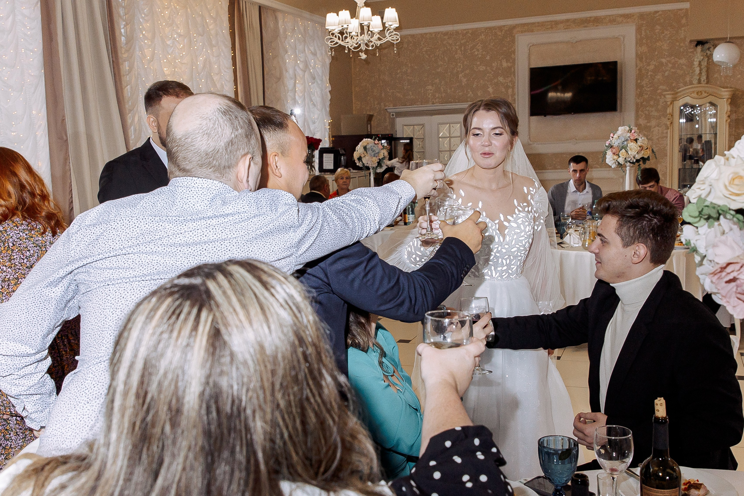 Владислава и Никита. Свадебный и семейный фотограф в Челябинске Юлия Ишимова