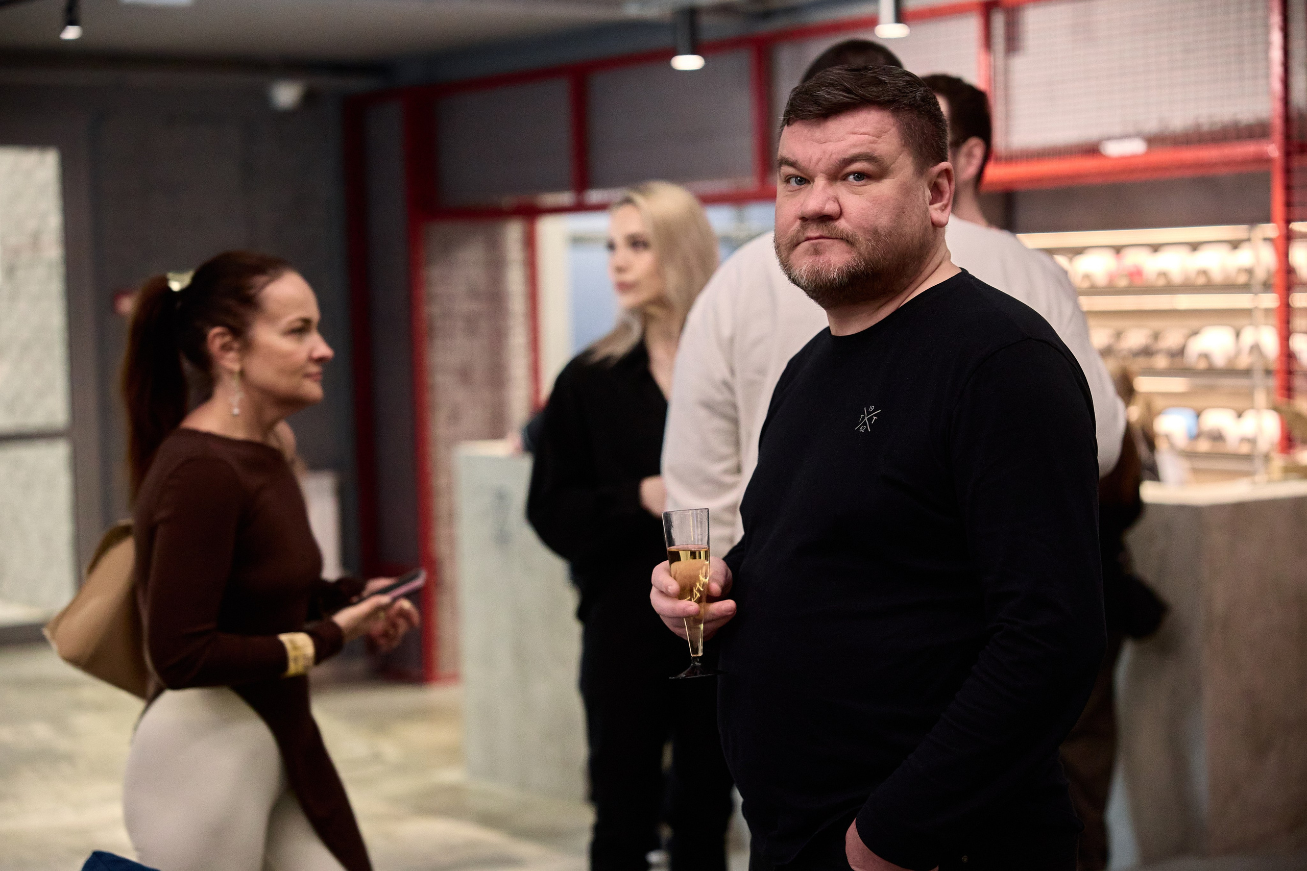 Открытие лаунж-кафе Pereplёt. 18+. Предметный и репортажный фотограф Алексей Кротов