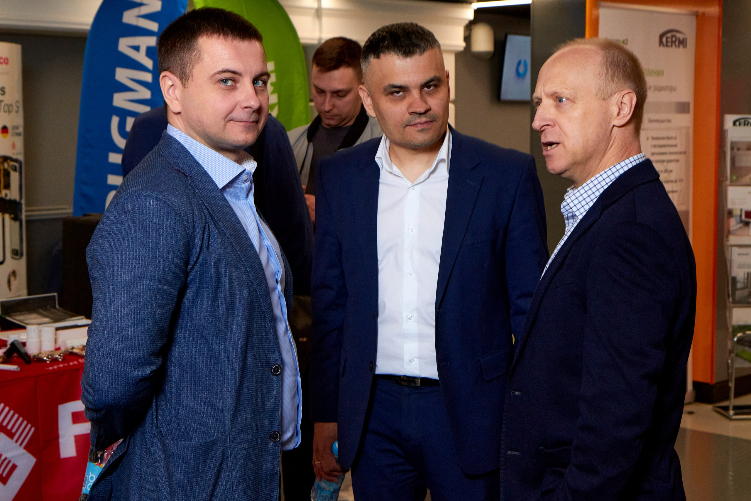 Мастер Ватт, конференция Екатеринбург 2023. Предметный и репортажный фотограф Алексей Кротов