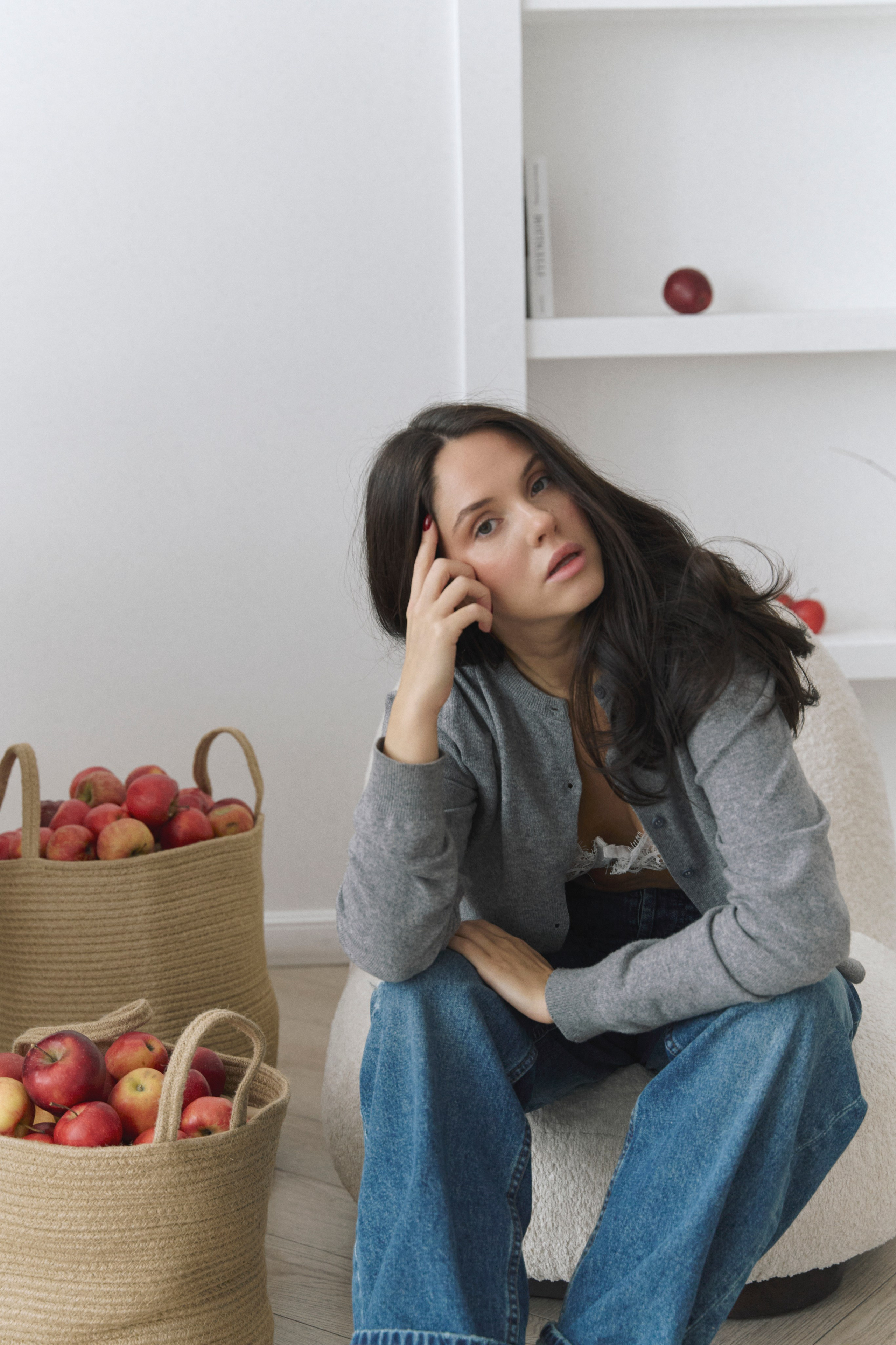 В интерьерах. Семейный и свадебный фотограф в Москве Светлана Борисова