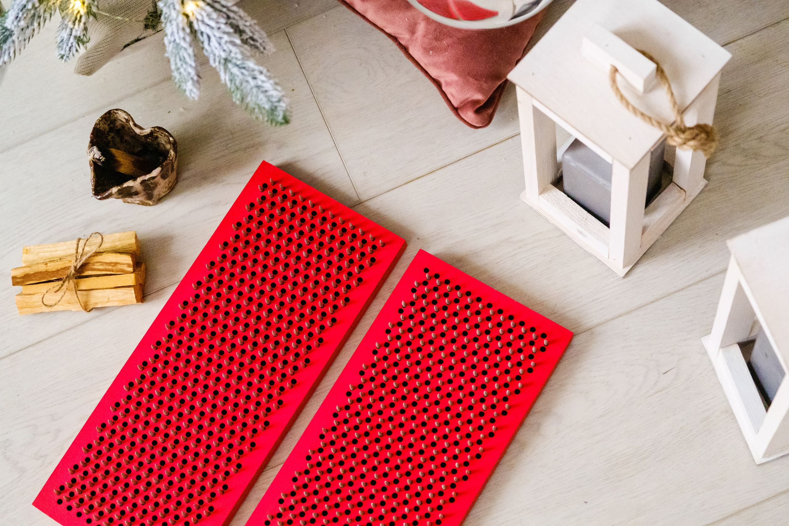 Доски Садху, для Компании «Встань на гвозди». Фотограф Мельник Ирина. Москва