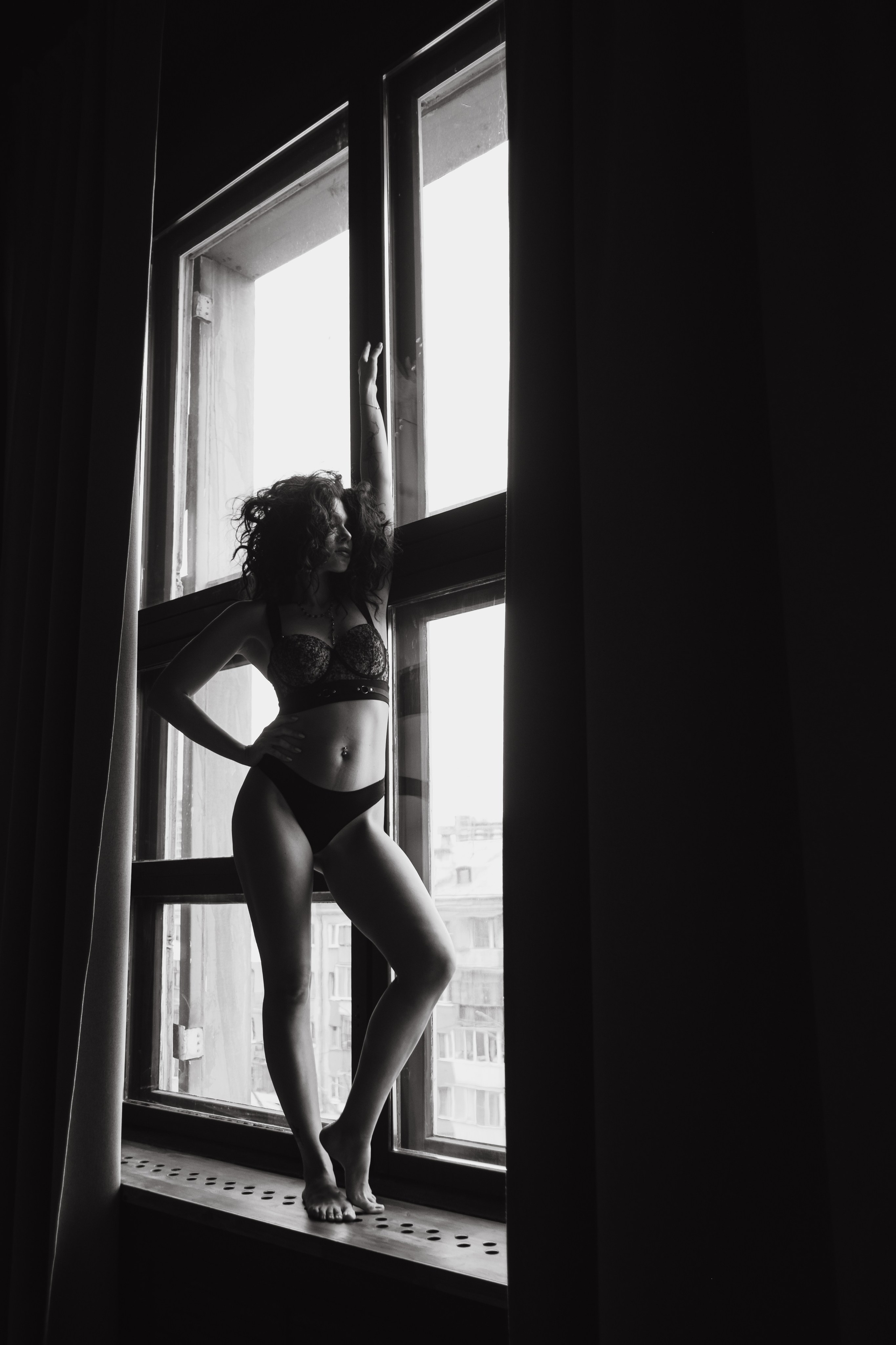 Женский портрет. Фотограф Серова Юлия. Екатеринбург