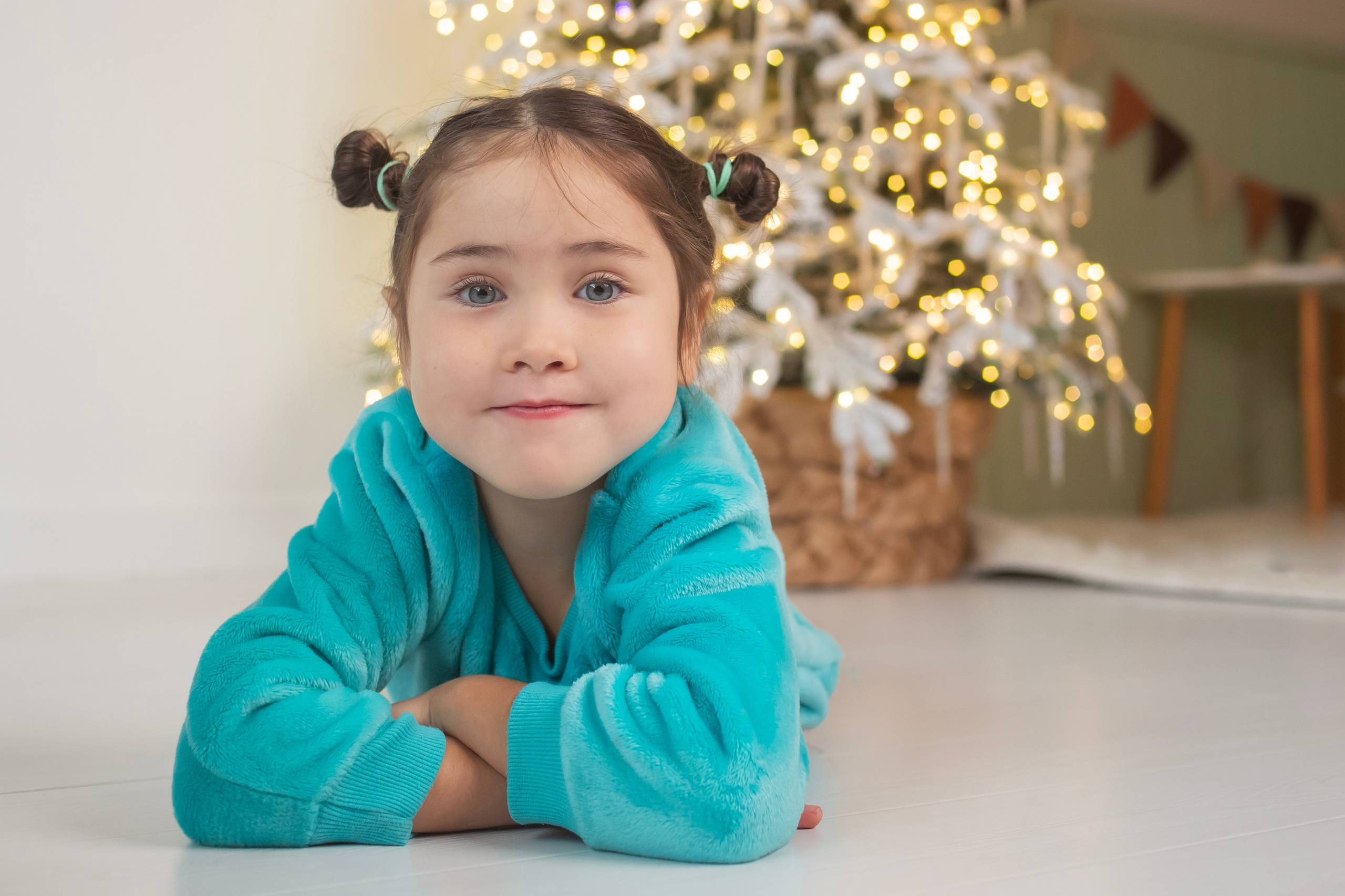 Новый год 2025. Семейный и детский фотограф в Москве и МО — Александра
