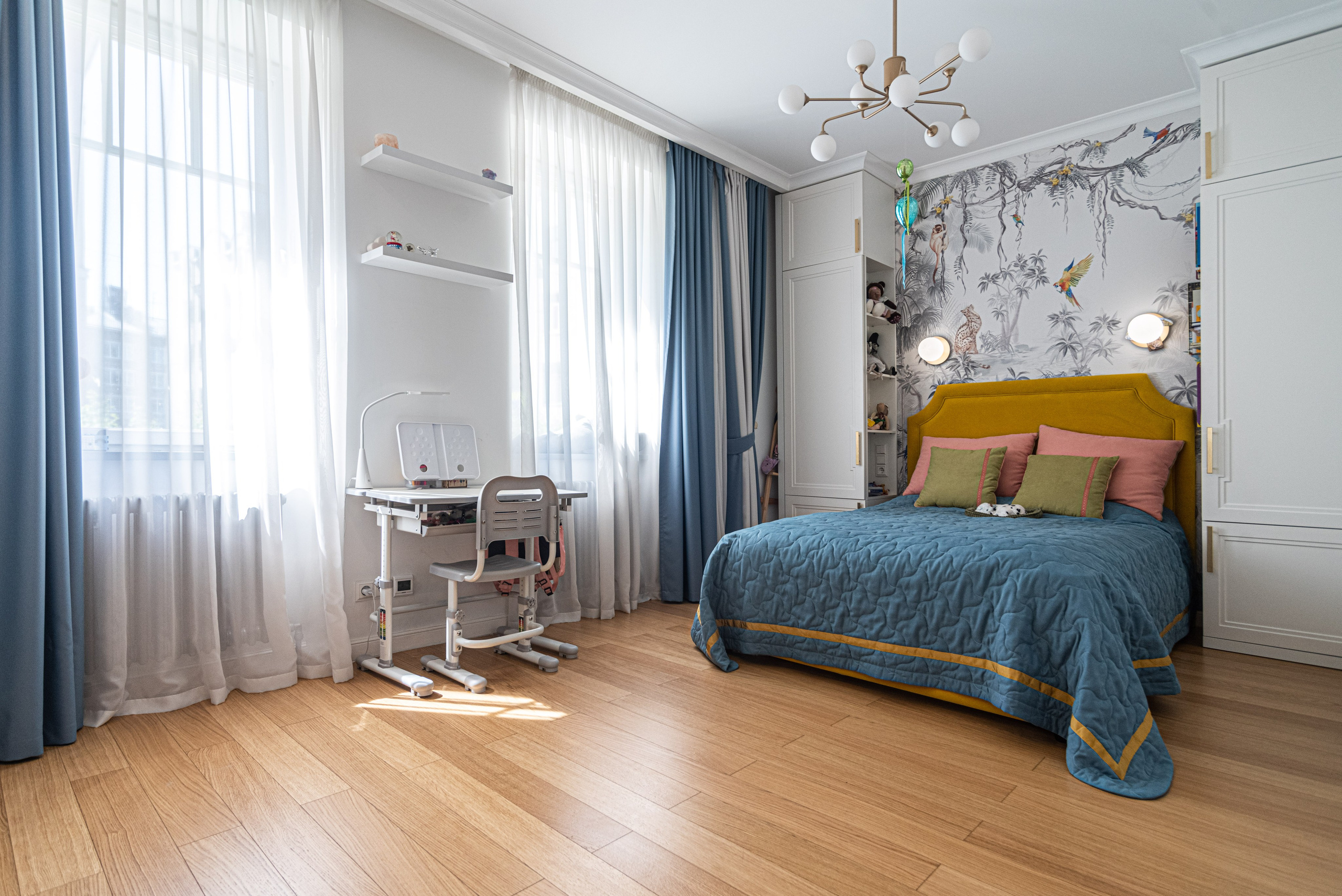 Квартиры. Интерьерный и репортажный фотограф в Санкт-Петербурге