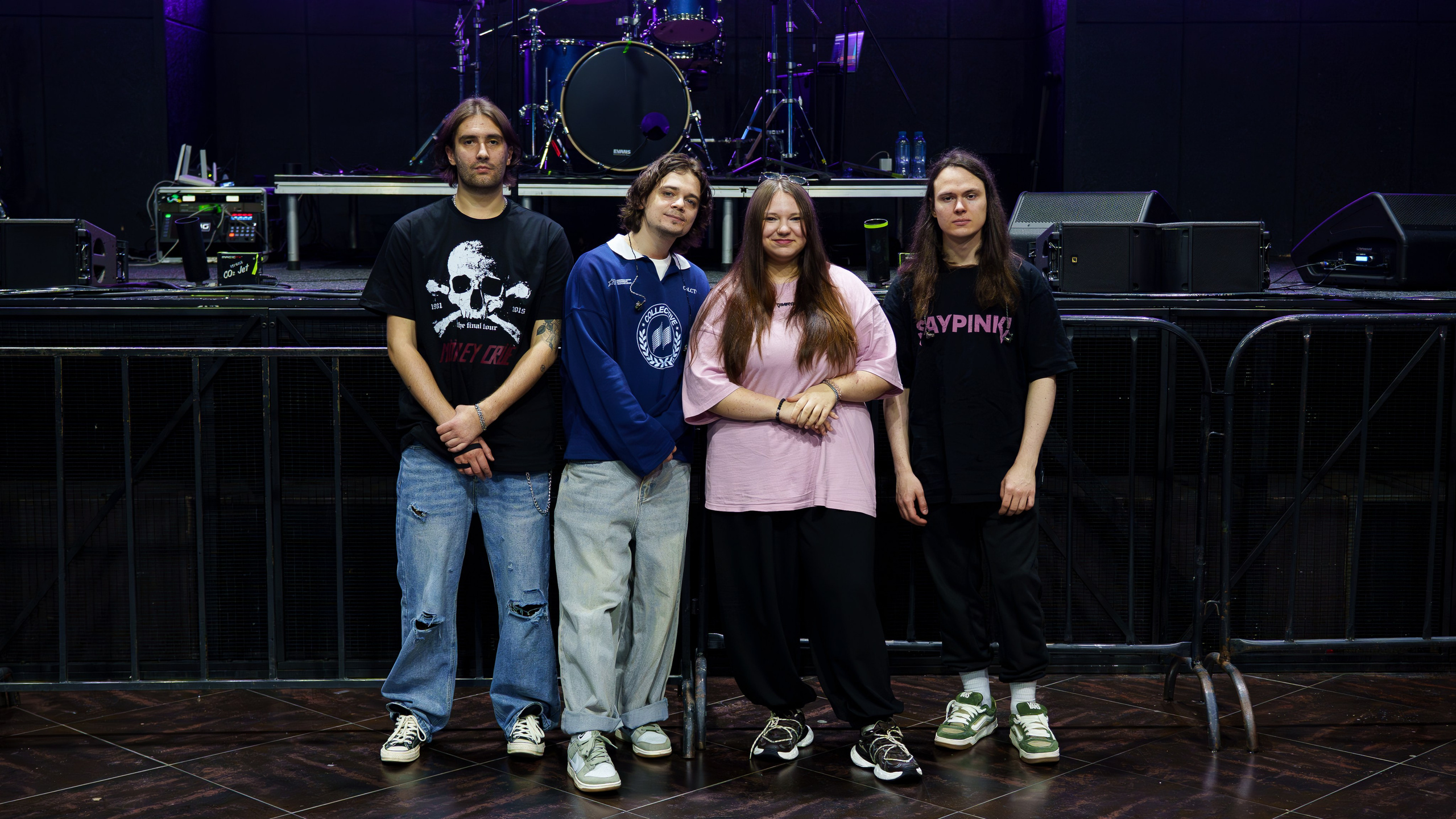 Saypink! , клуб Свобода, 26.04.2026. Ваш репортажный фотограф