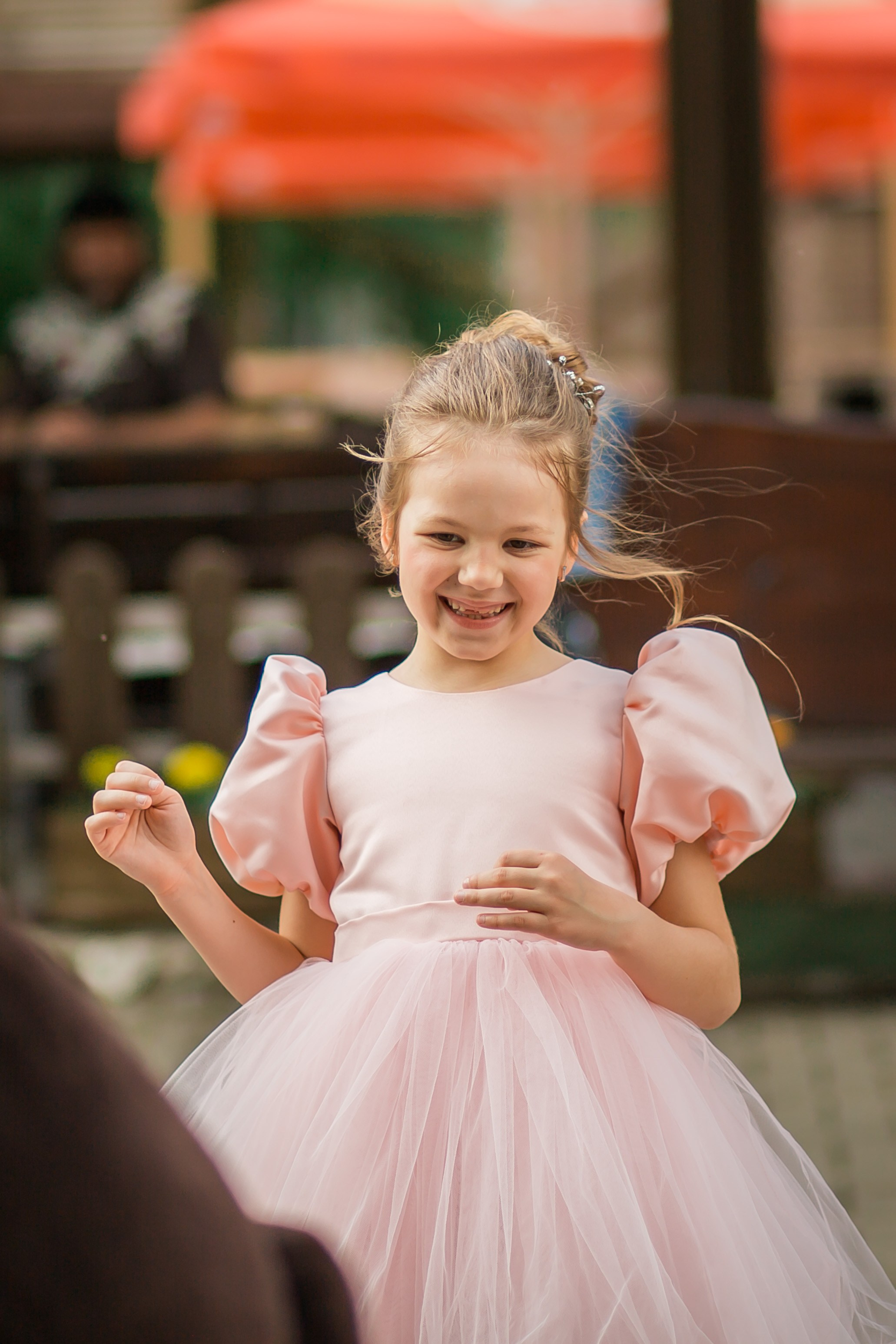 Выпускной детского сада на Ранчо. Фотографиня Мария Дикова