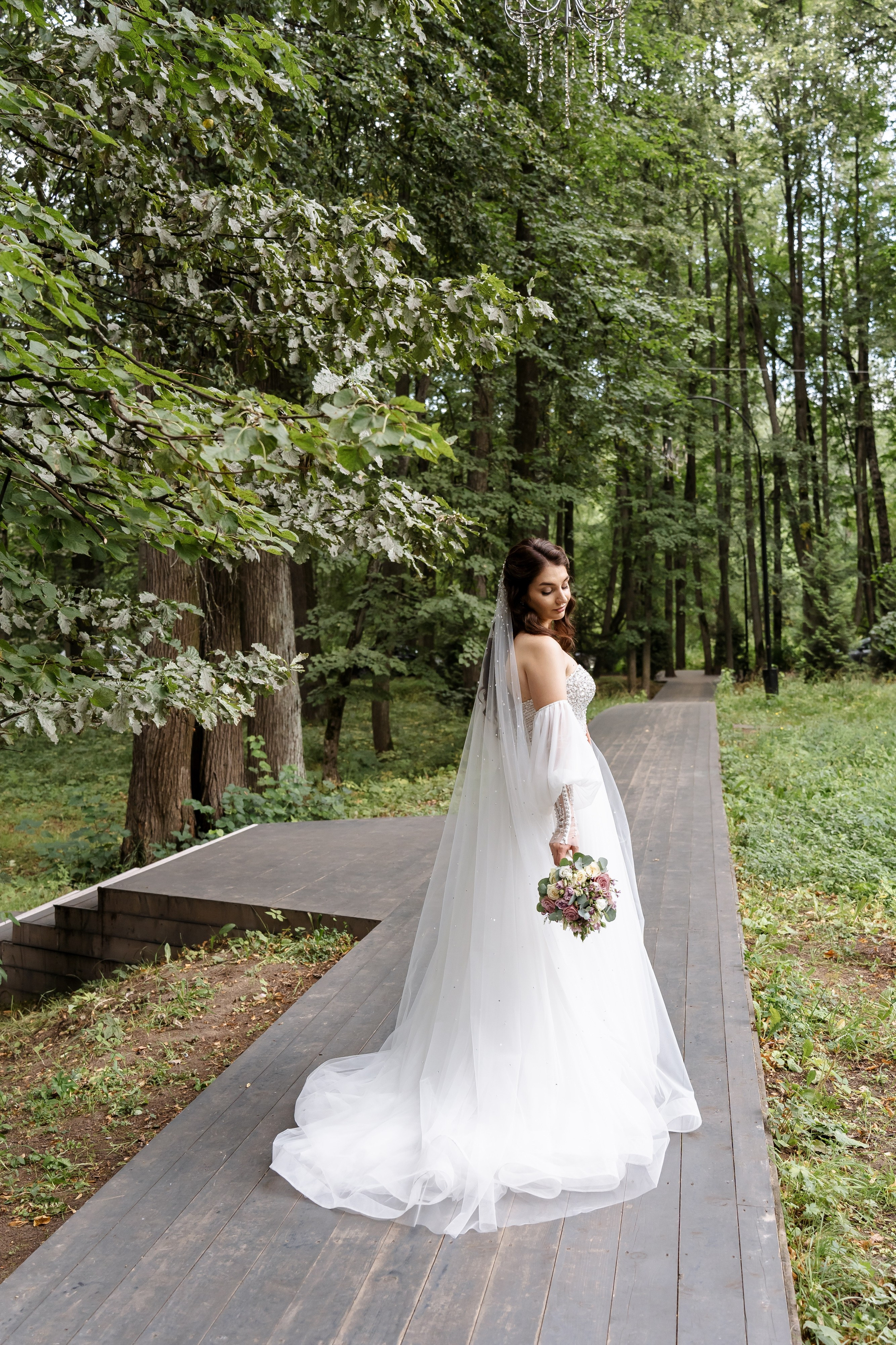 Свадьба Даниила и Анастасии. Свадебный фотограф в Москве Яна Деньгина