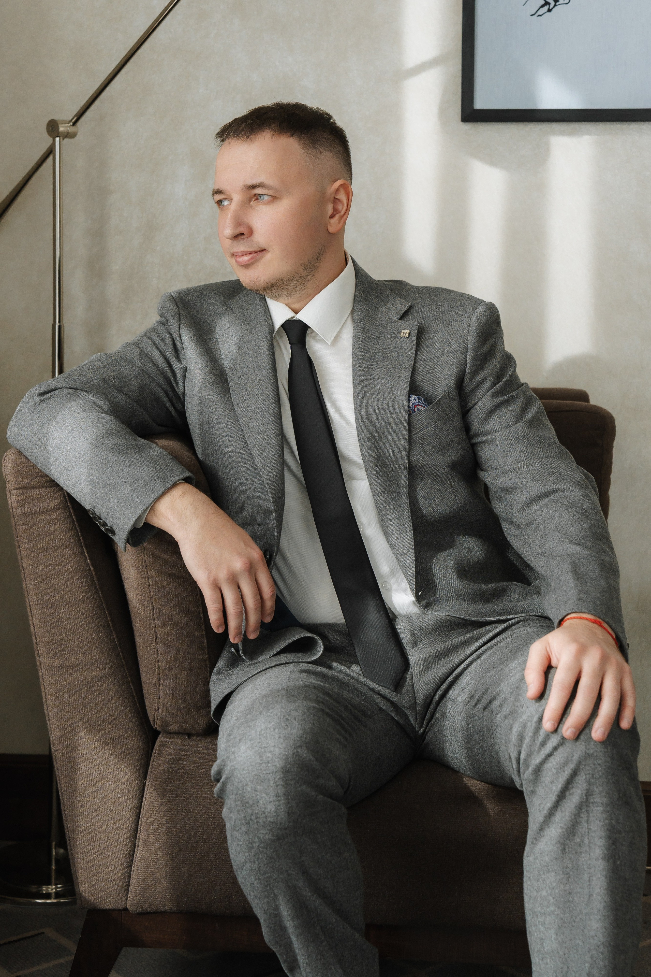 Свадьба Артёма и Натальи. Свадебный фотограф в Москве Яна Деньгина