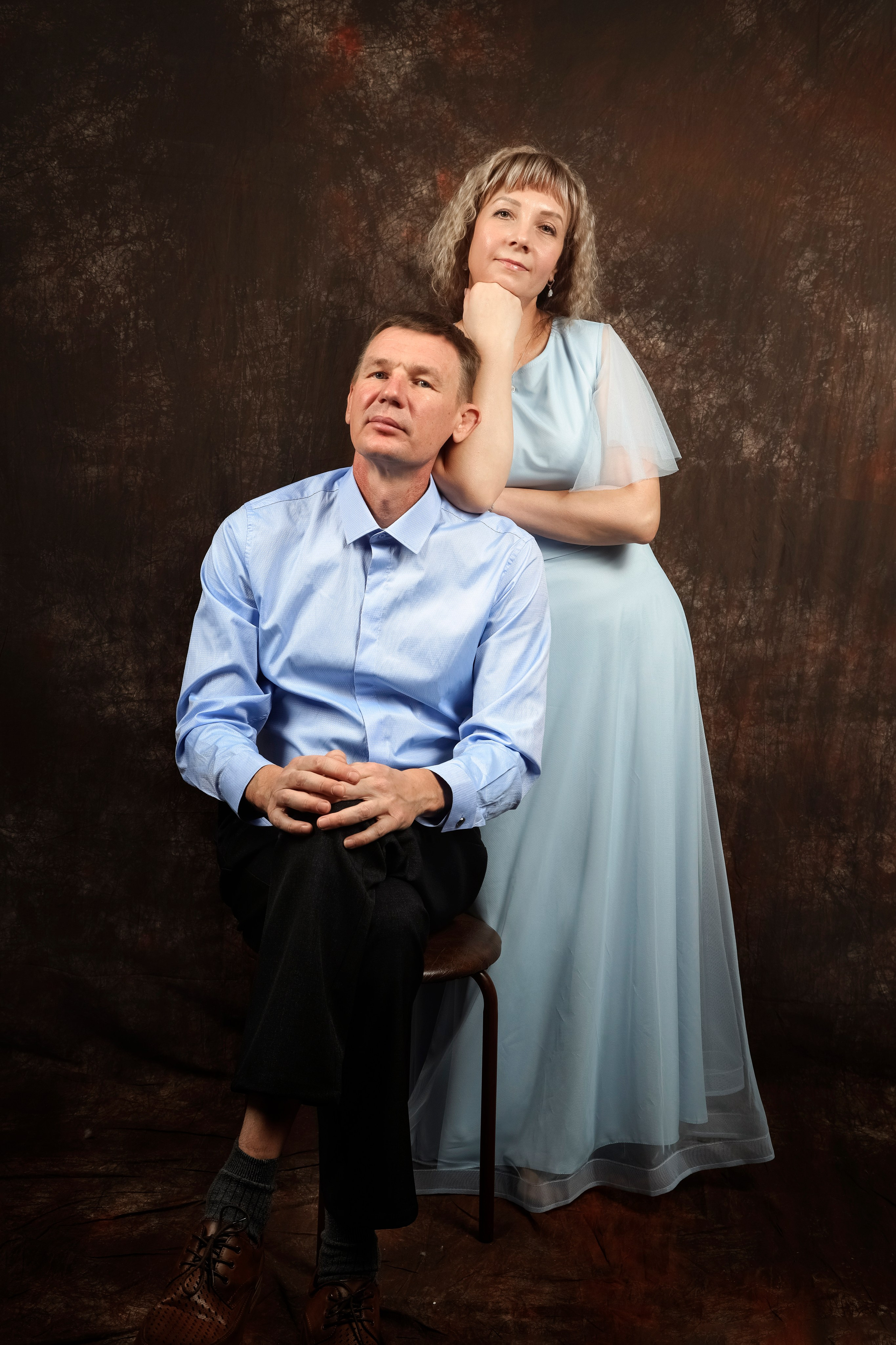 Ирина и Павел. Фотограф Ирина Смолина в г. Шимановске/Амурская область