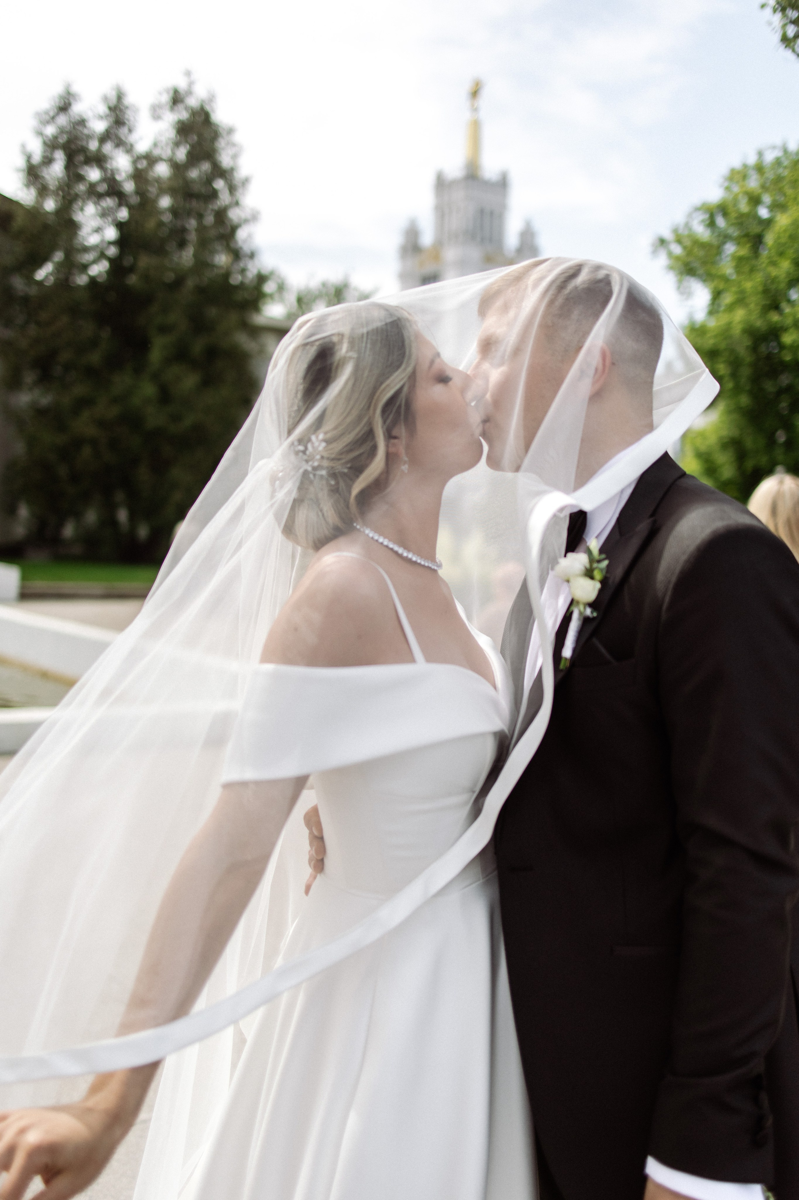 Артемий и Эля. Свадебный фотограф Маргарита Глумскова