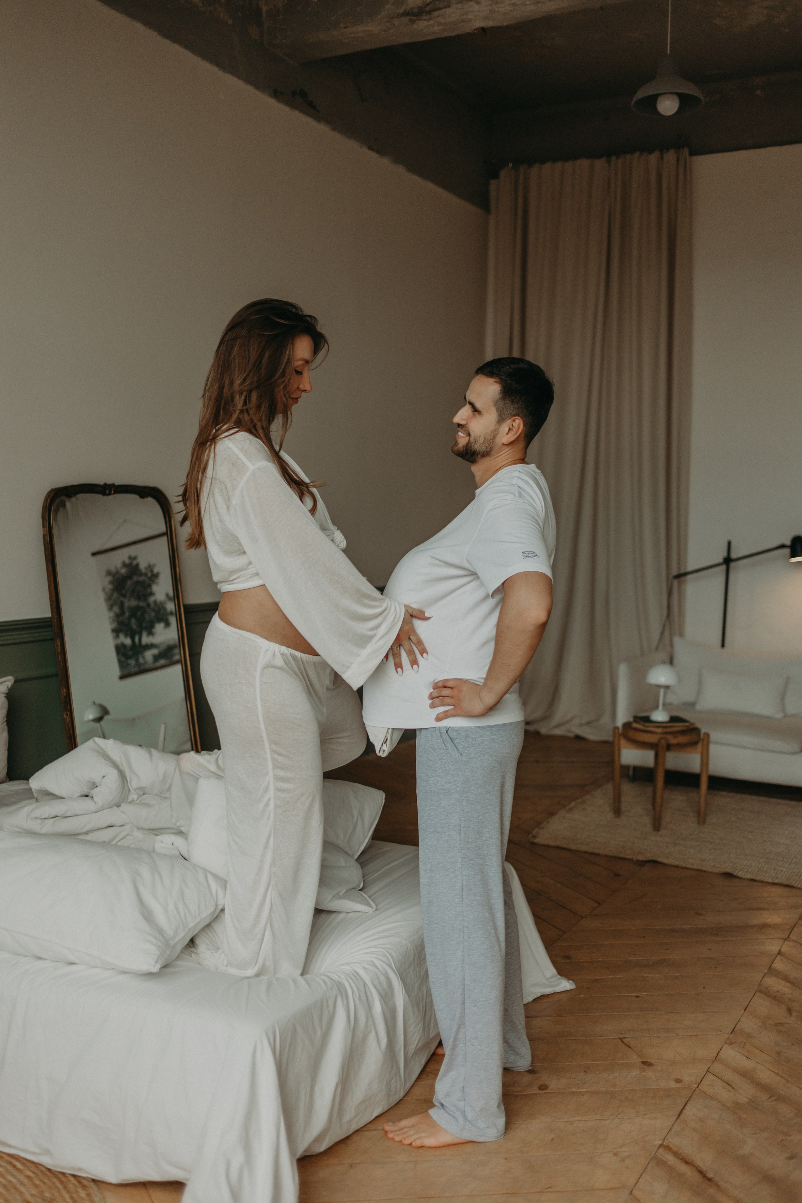 В ожидания нового Человечка. Фотограф в Краснодаре Евгения Михаевич