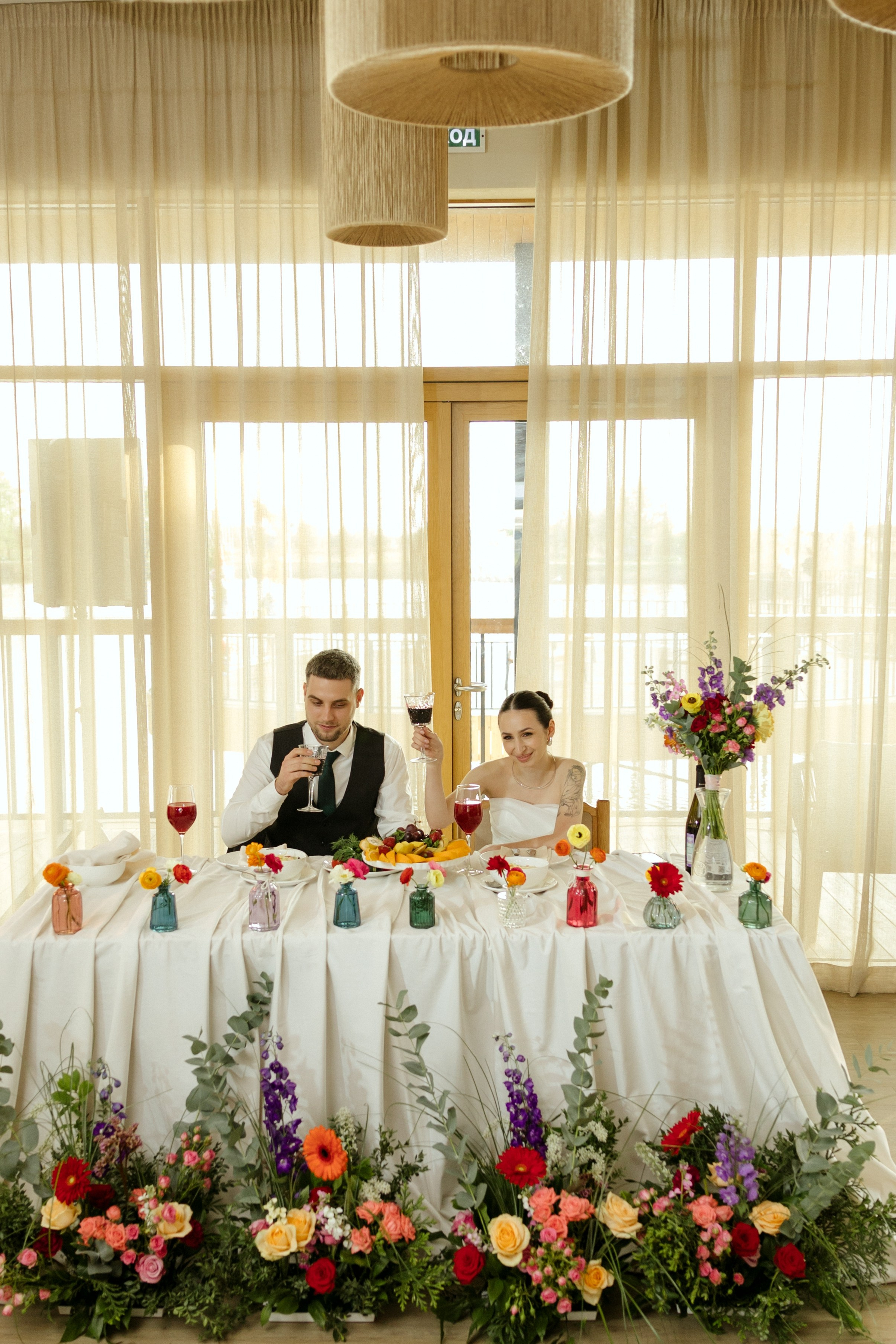 Сергей и Нина. Фотограф Эдуарда Титанян