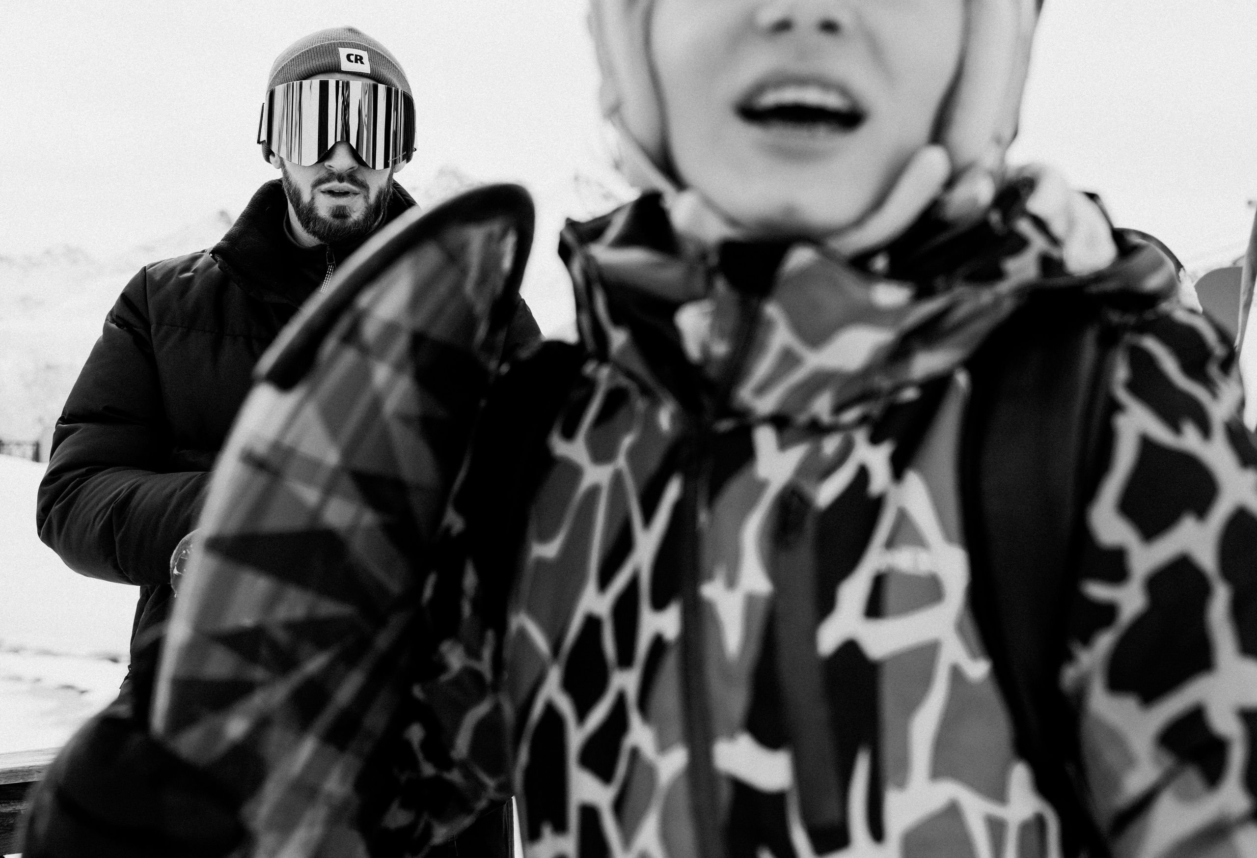 Тур, Архыз. Фотограф Эдуарда Титанян