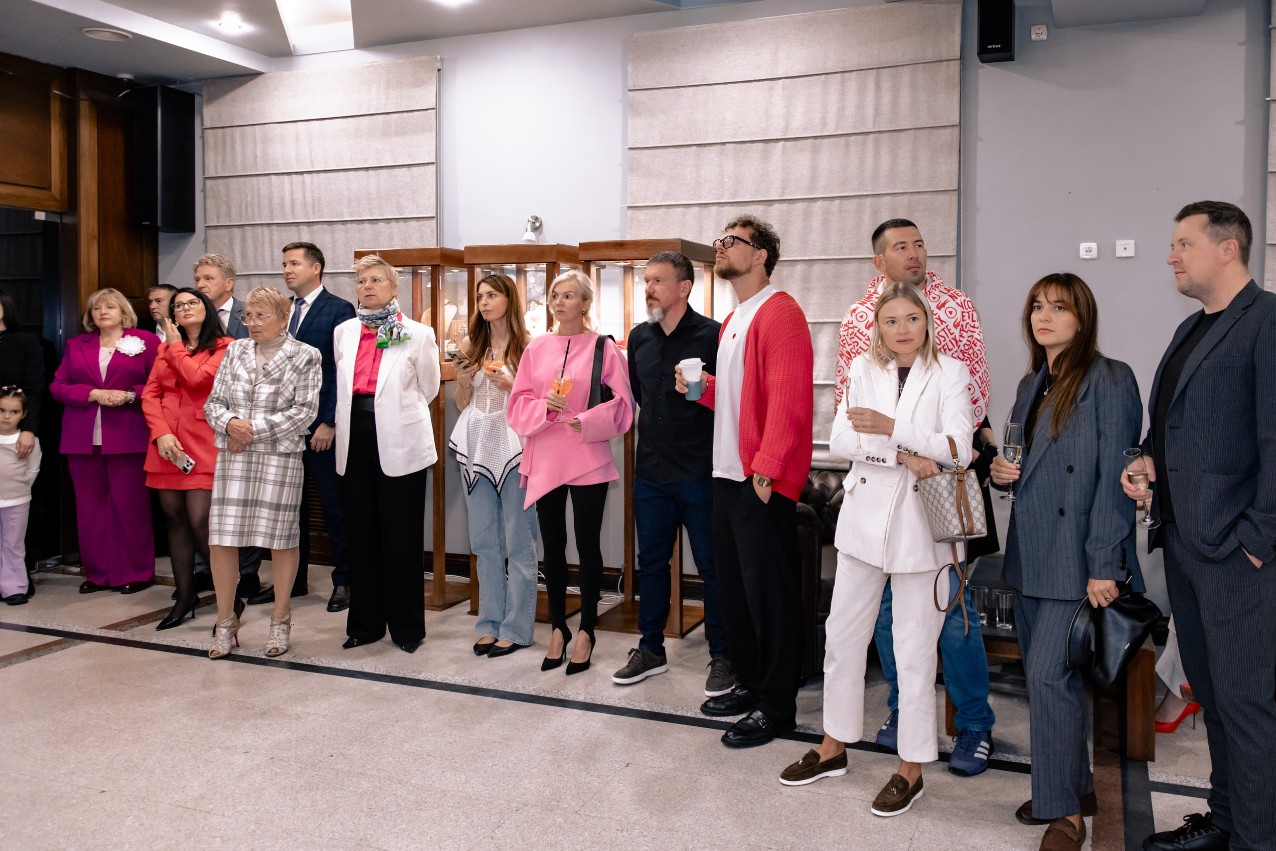 ЗОЛОТОЕ ВРЕМЯ LUXE. МЕДИА-РЕСУРС ХАБАРОВСК / Фотоотчеты / Репортажи / События