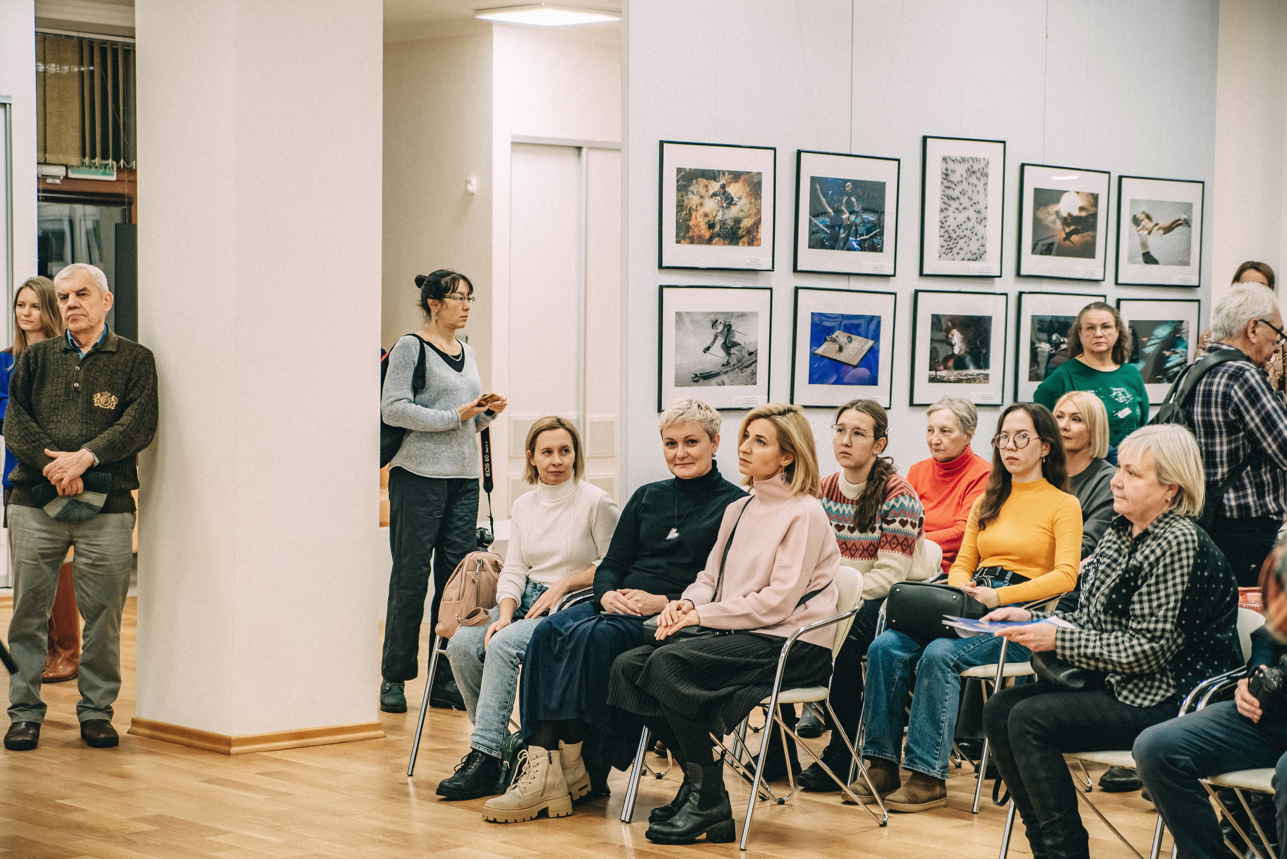 «САМАРСКИЙ ВЗГЛЯД — РОССИЯ». Фотограф в Самаре Елена Фомина