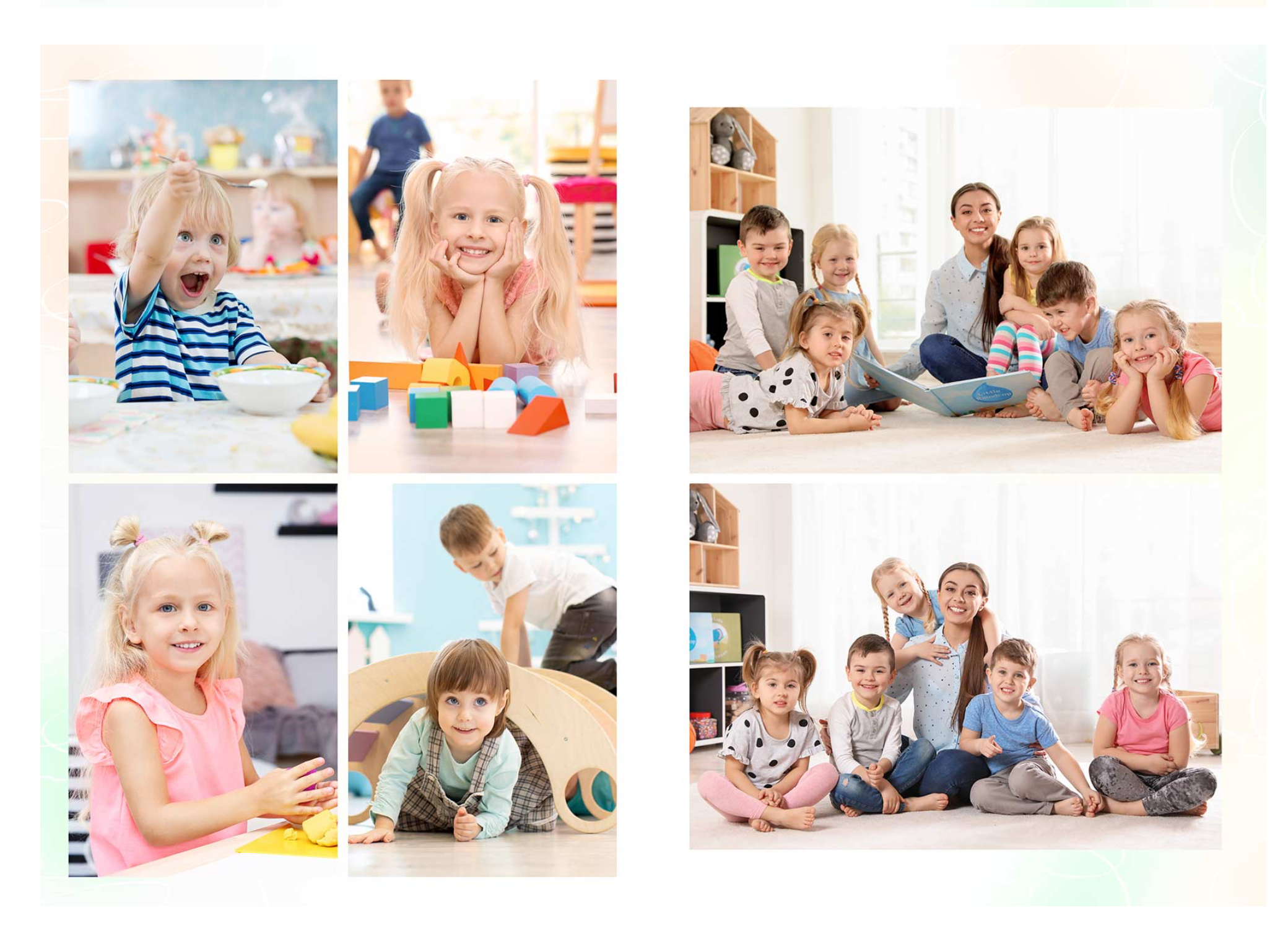 Выпускные альбомы детский сад красивые детские альбомы