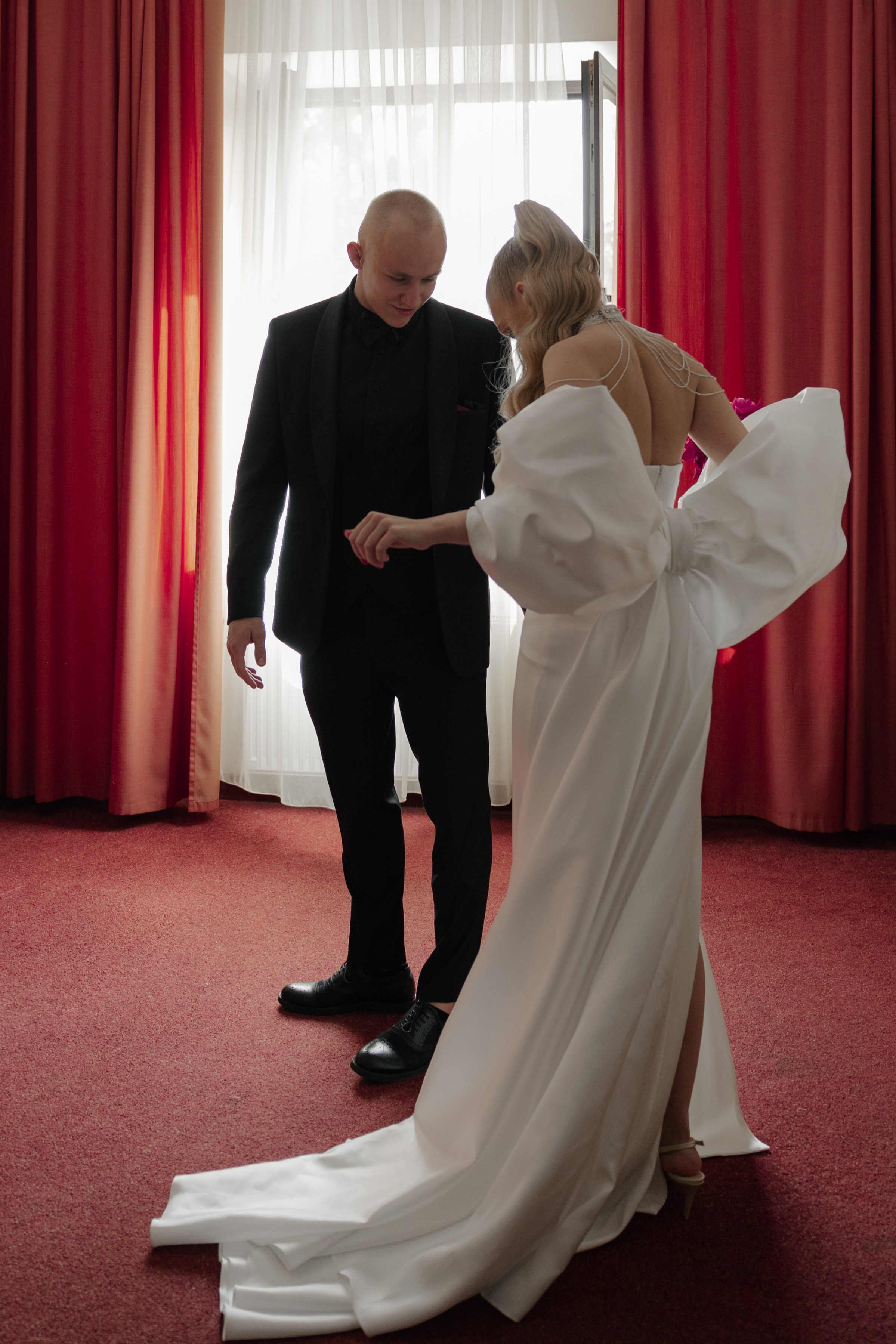 Ставка на ЛЮБОВЬ. Свадебный фотограф Воронеж Москва СПБ