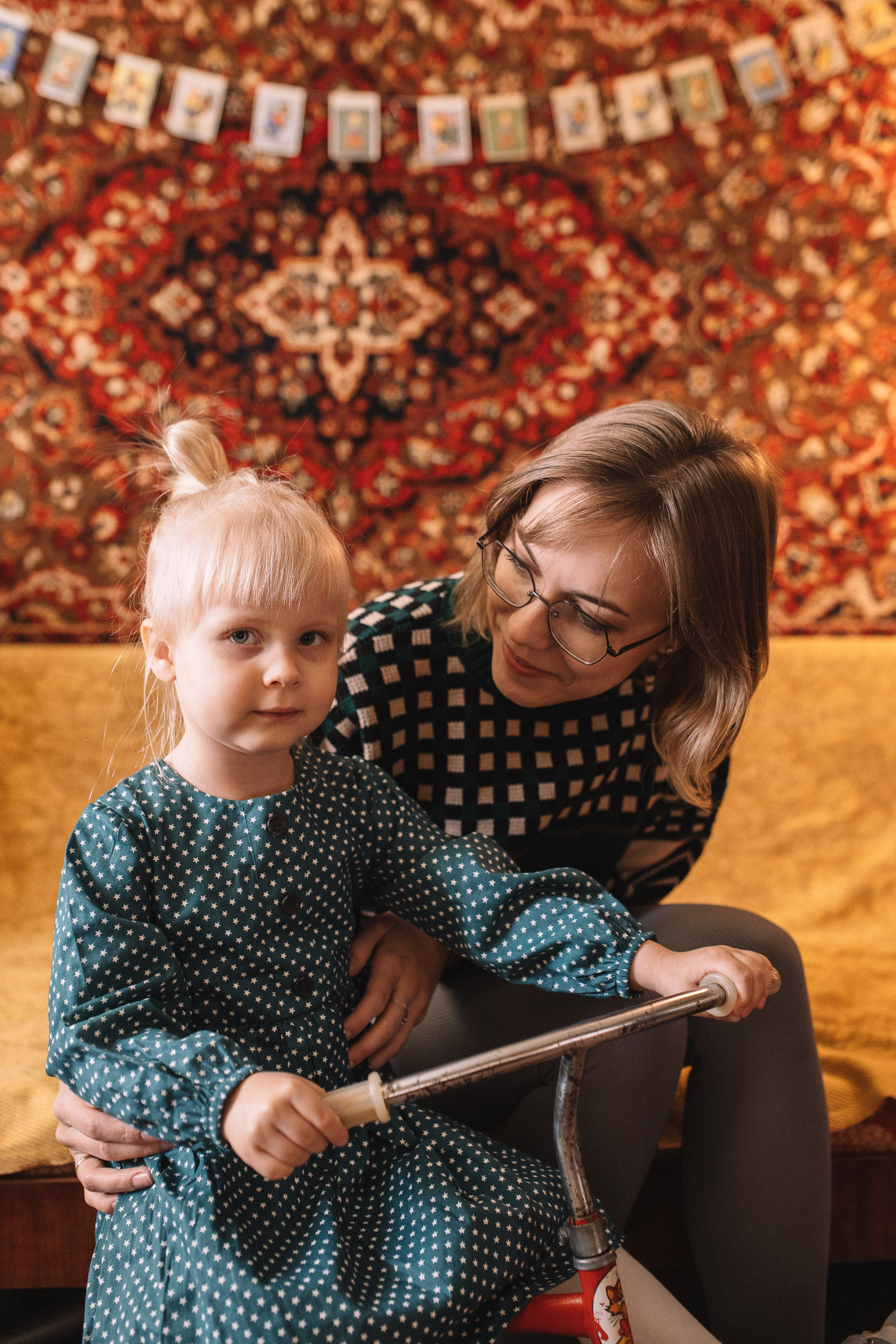 Советское кино. Семейный фотограф Трусова Евгения в Екатеринбурге