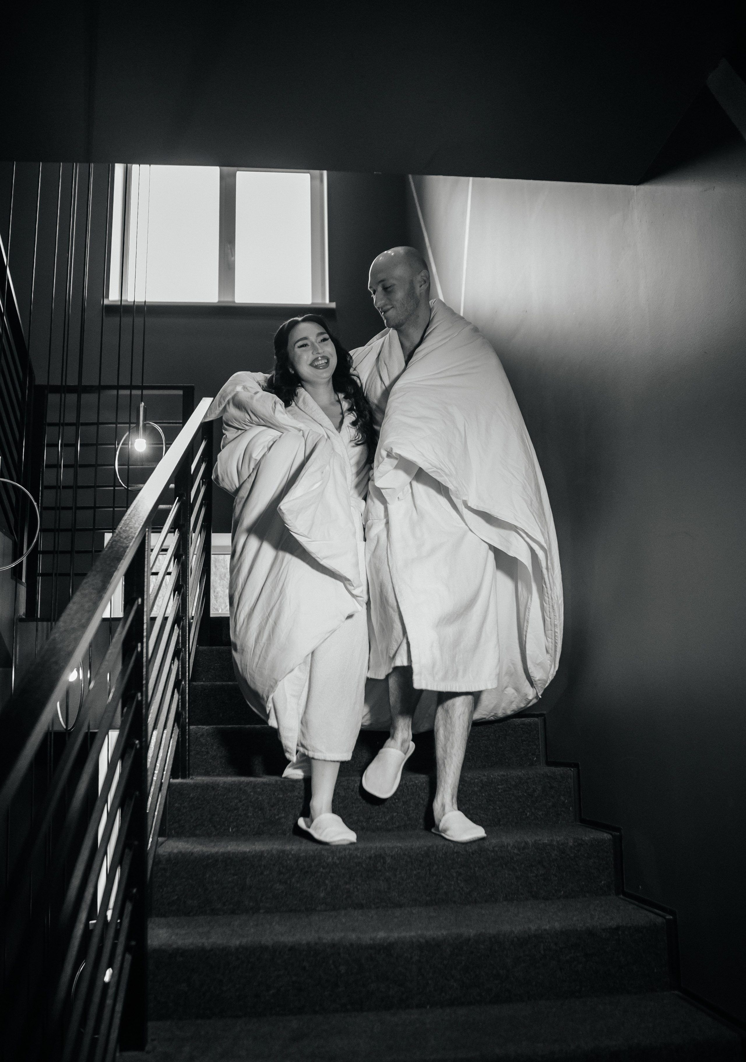 Олег и Ника. Свадебный и семейный фотограф Ибрагимова Мария из Екатеринбурга