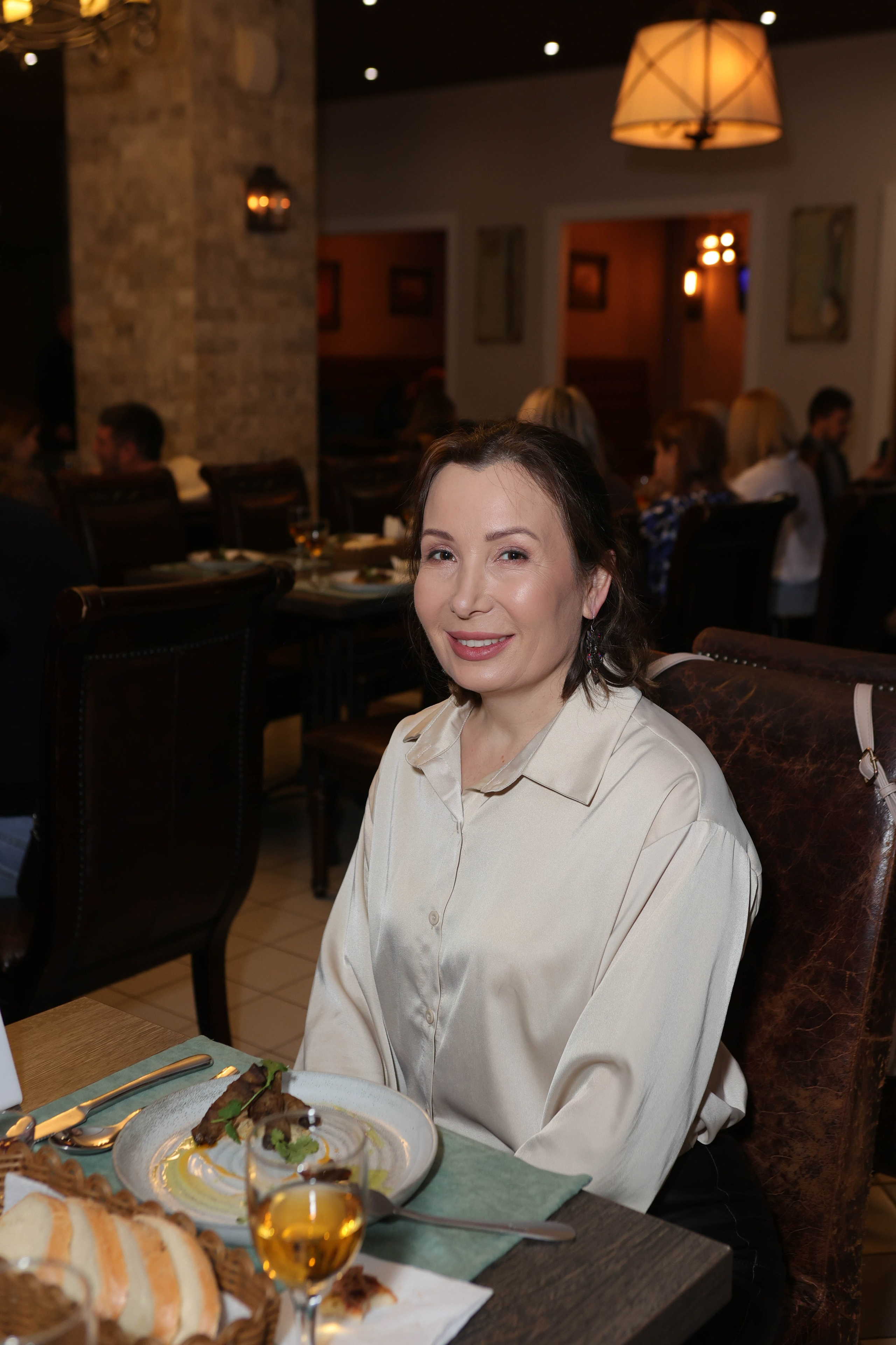 03.11.2023 Грузински Гастроужин. Бренд — шеф Дмитрий Макаркин