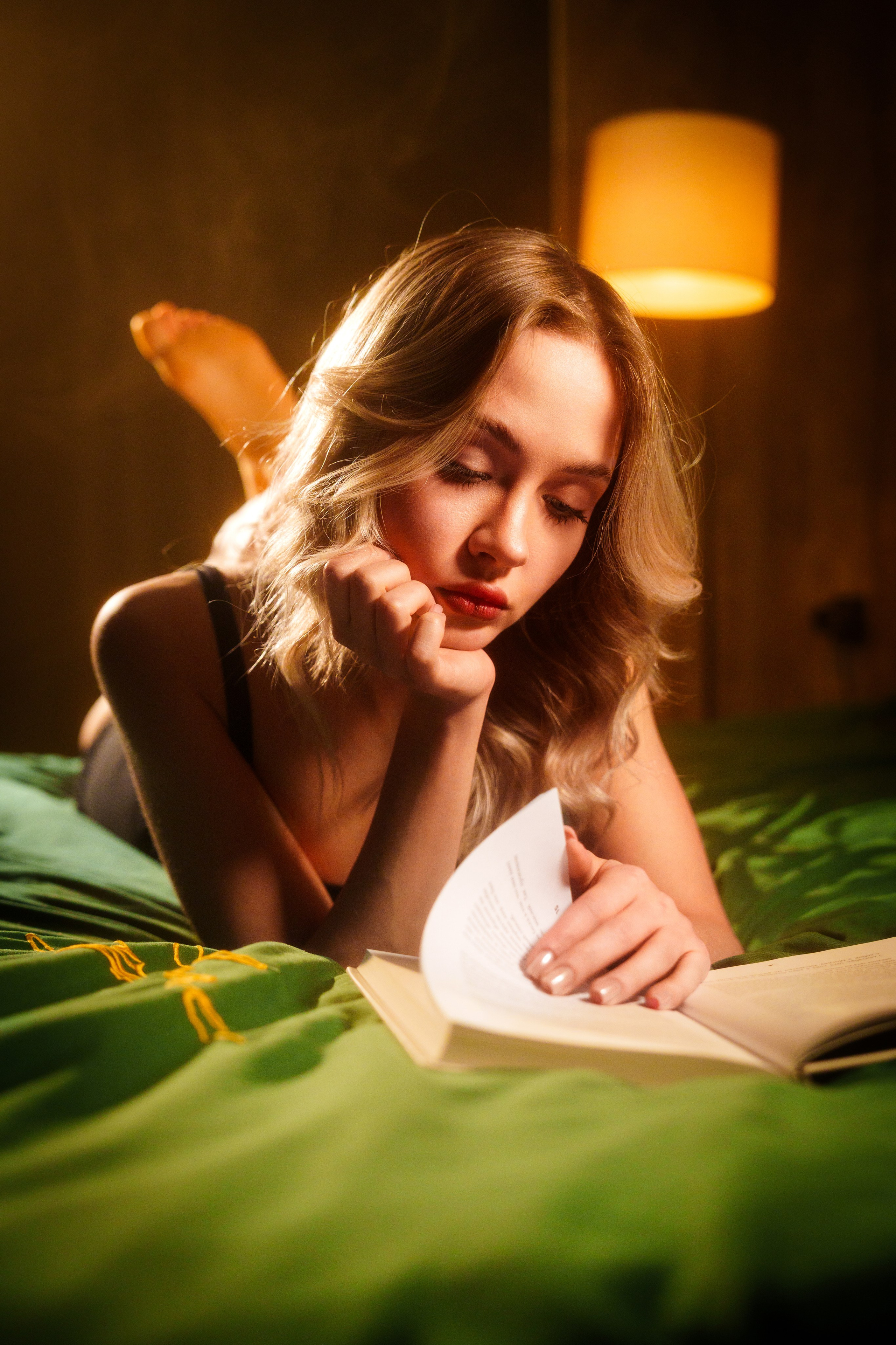 DEVIANTE. Фотограф Герман Лебедев — Тольятти