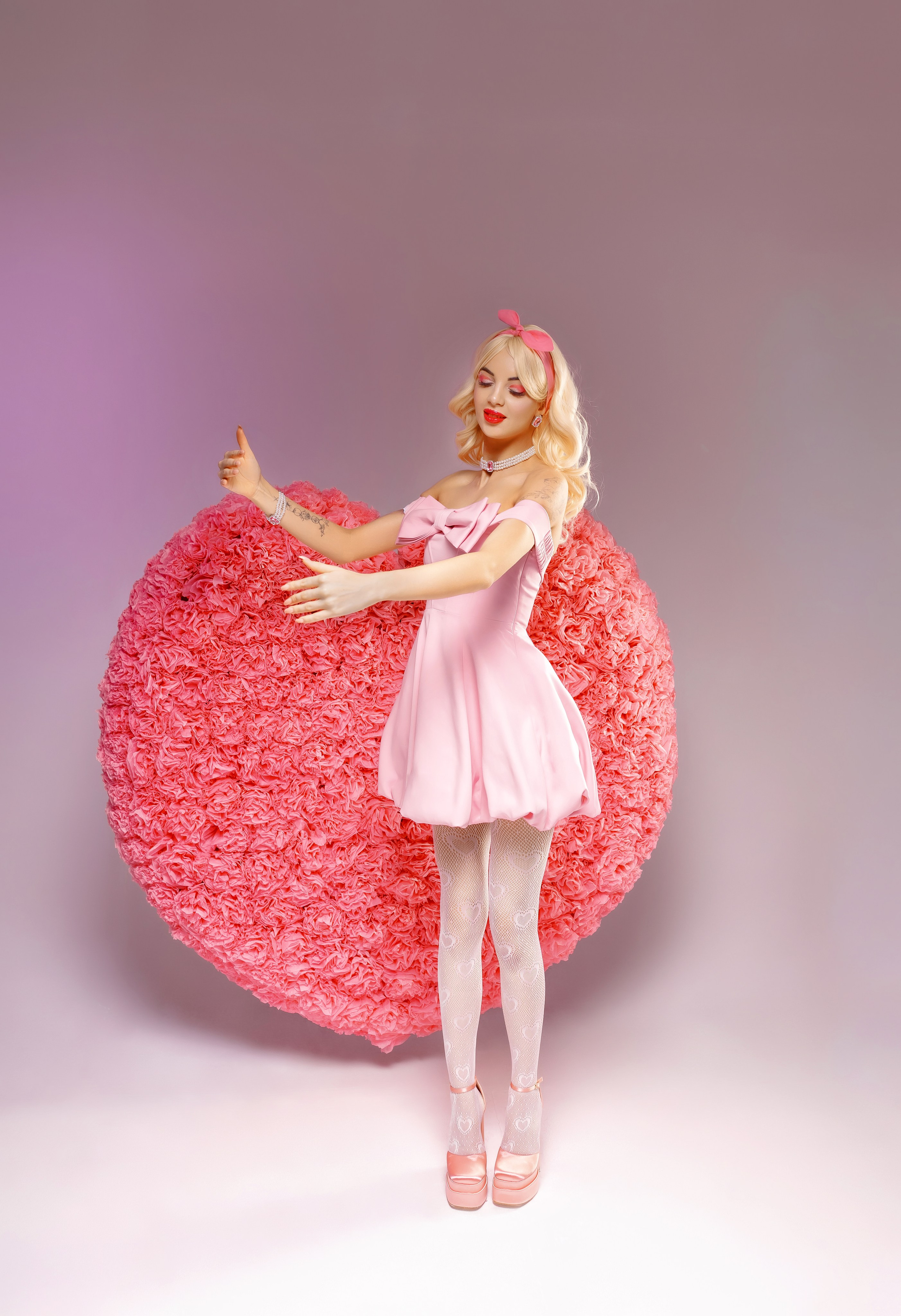 Косплей Барби. Свадебный и семейный фотограф во Владимире Стелла Шуваева