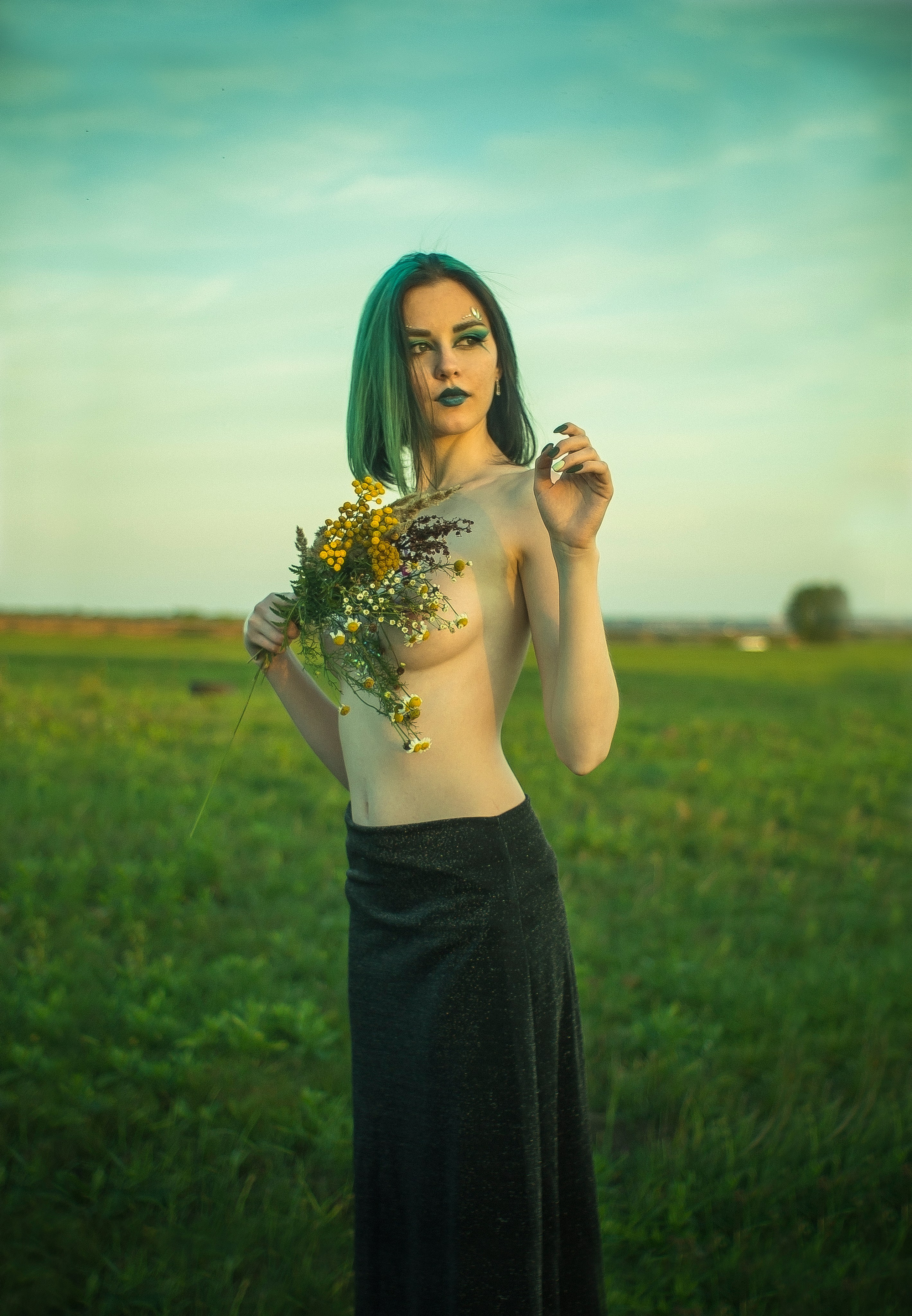 Арт-фотограф в Рязани Курилов Евгений