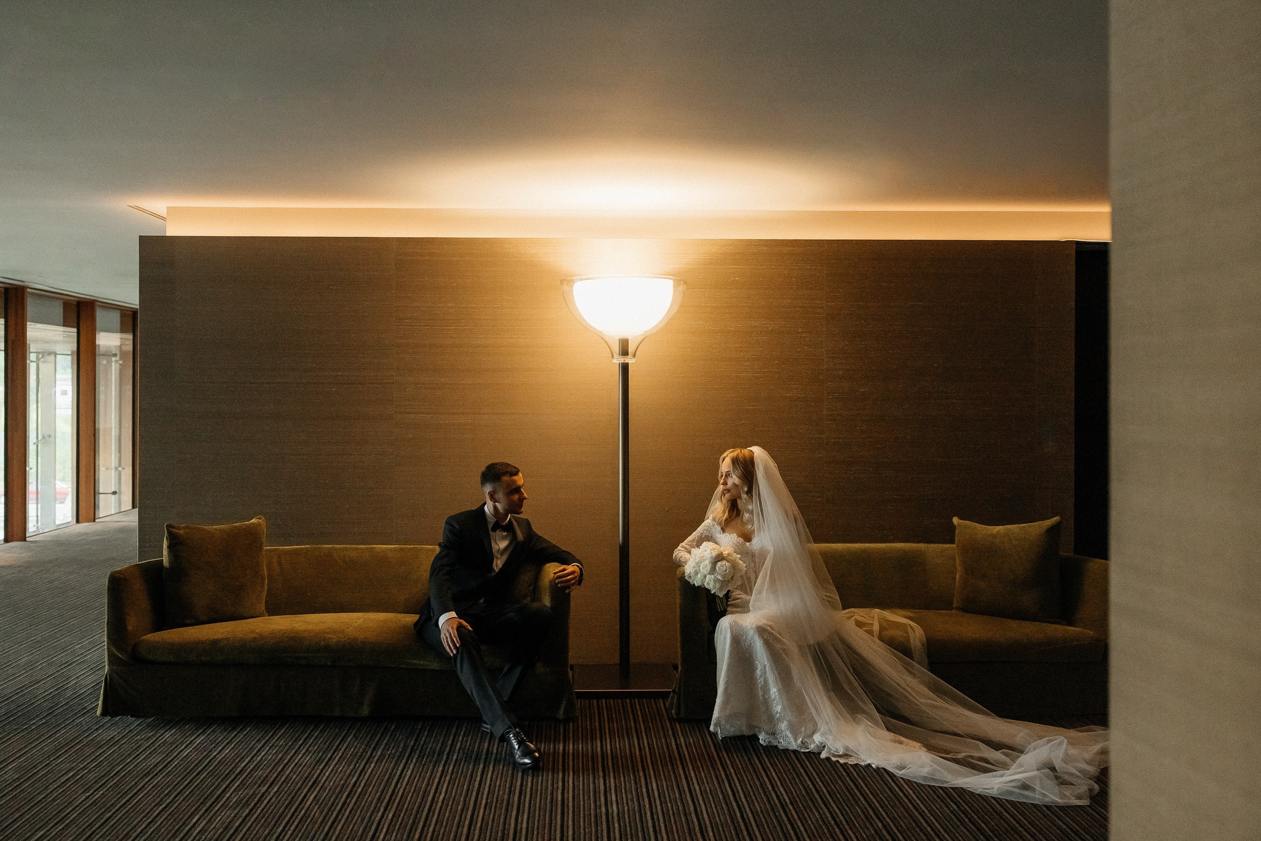 A & I. Свадебный фотограф Москва