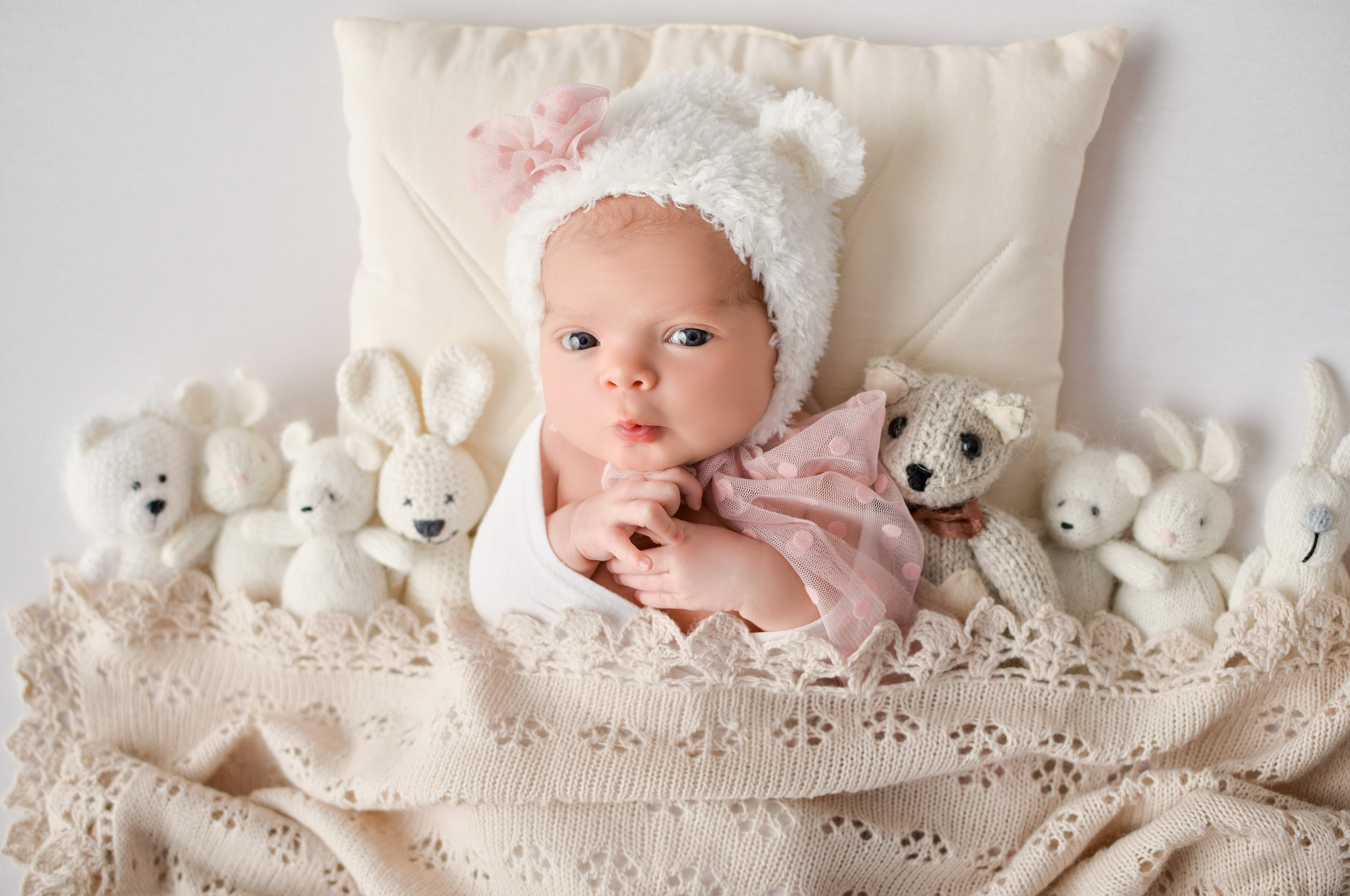 Фотосессия новорожденного Краснодар. Фотограф новорожденных Краснодар Малышенко Надежда