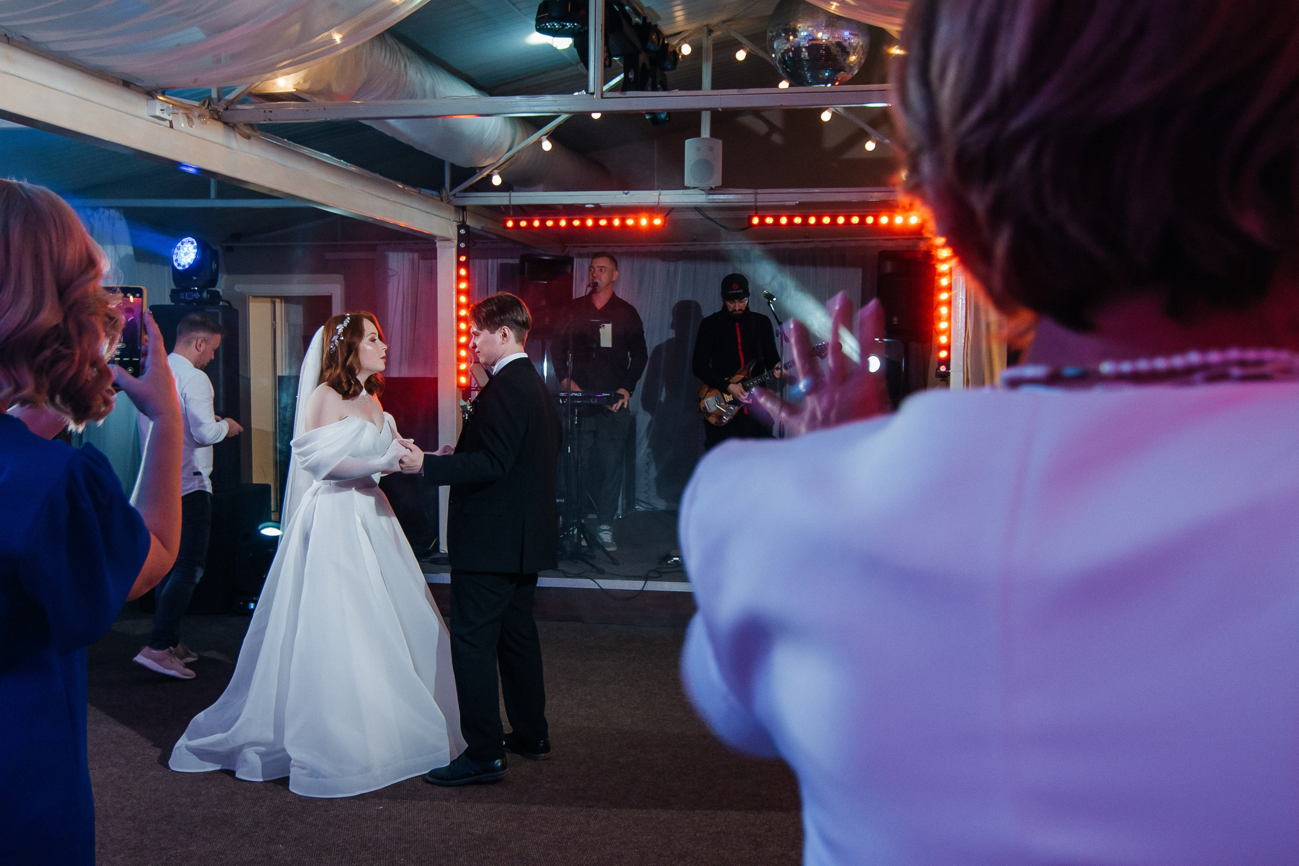 Свадьба для Екатерины и Никиты. Свадебный и семейный фотограф г. Ярославль Савинская Анастасия