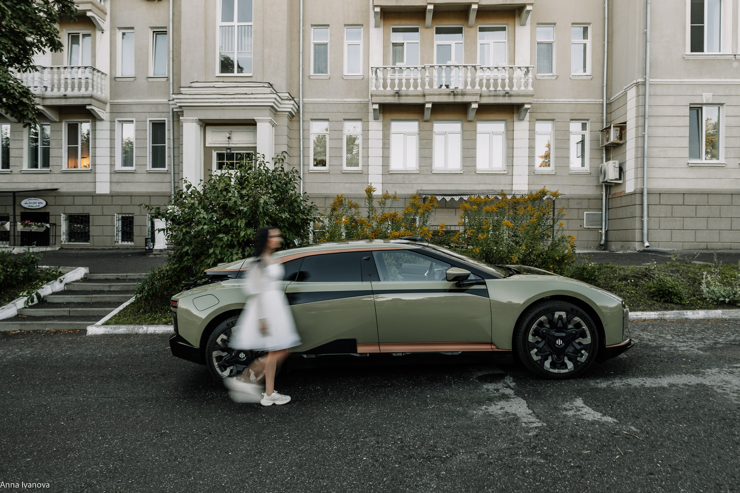 Индивидуальная фотосессия. Анна Иванова Свадебный Фотограф Чебоксары