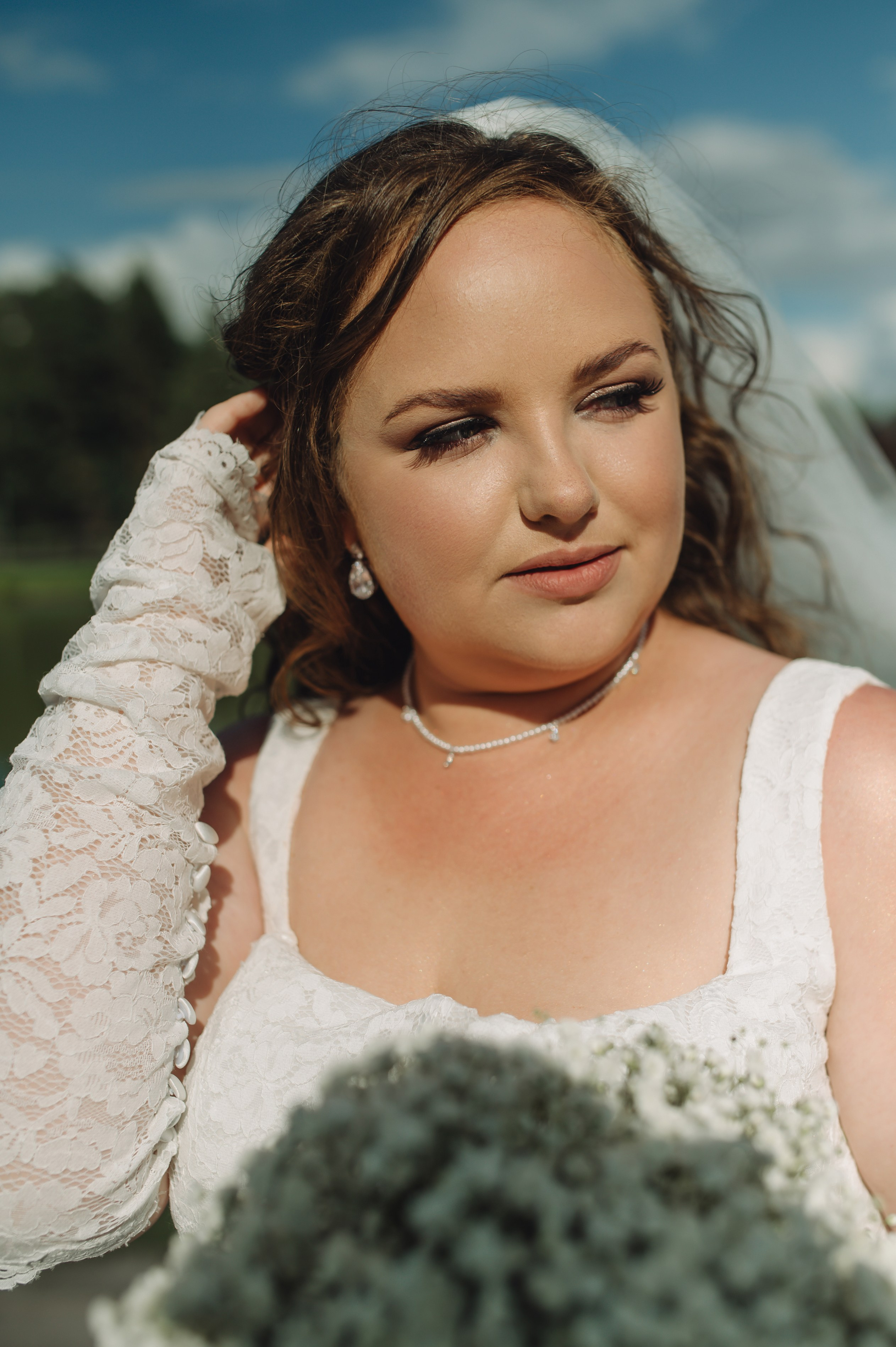 Свадьба Дмитрия и Любови | Оленьи пруды. Свадебный фотограф во Владимире Влад Бирюков