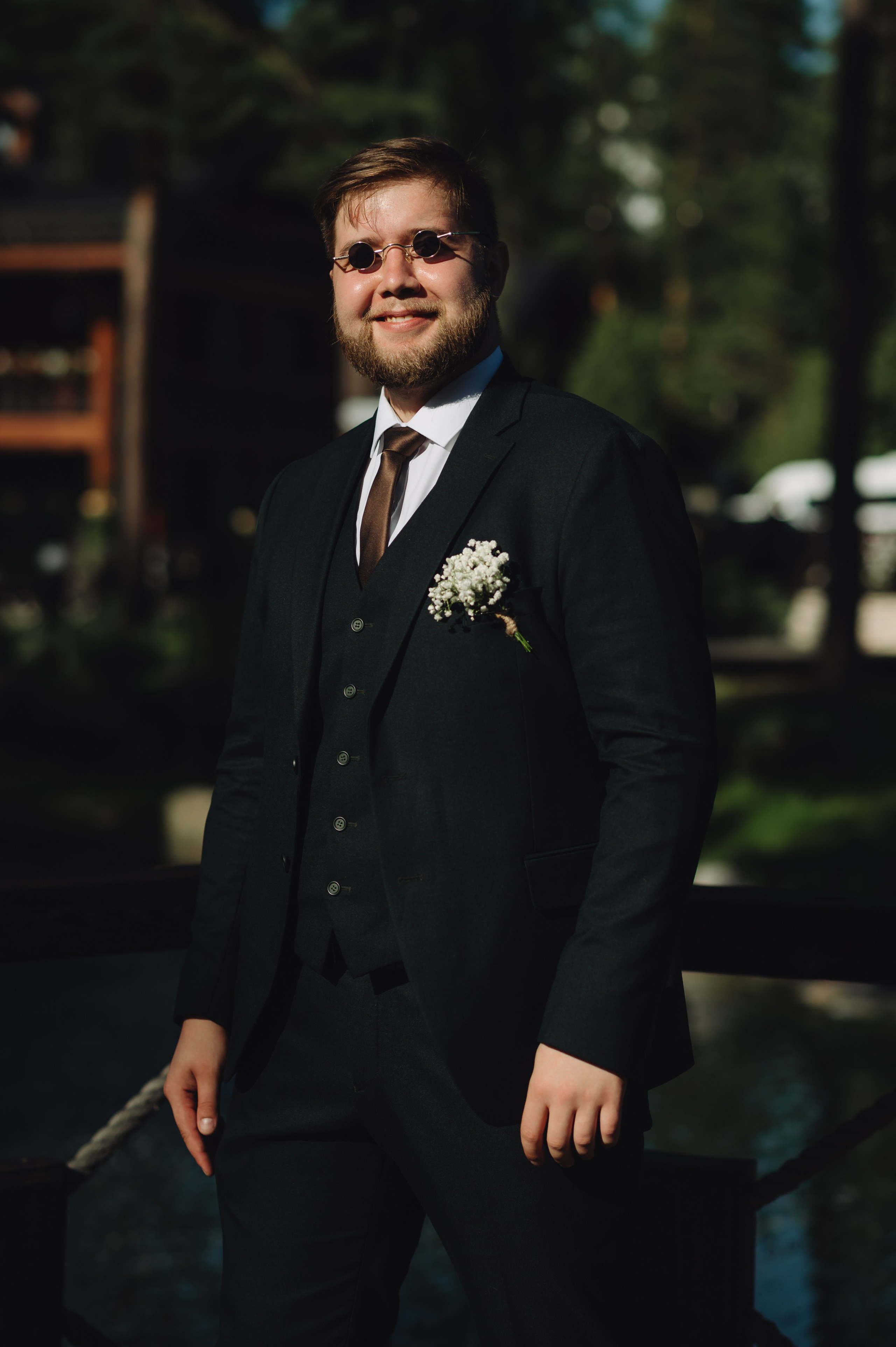 Свадьба Дмитрия и Любови | Оленьи пруды. Свадебный фотограф во Владимире Влад Бирюков