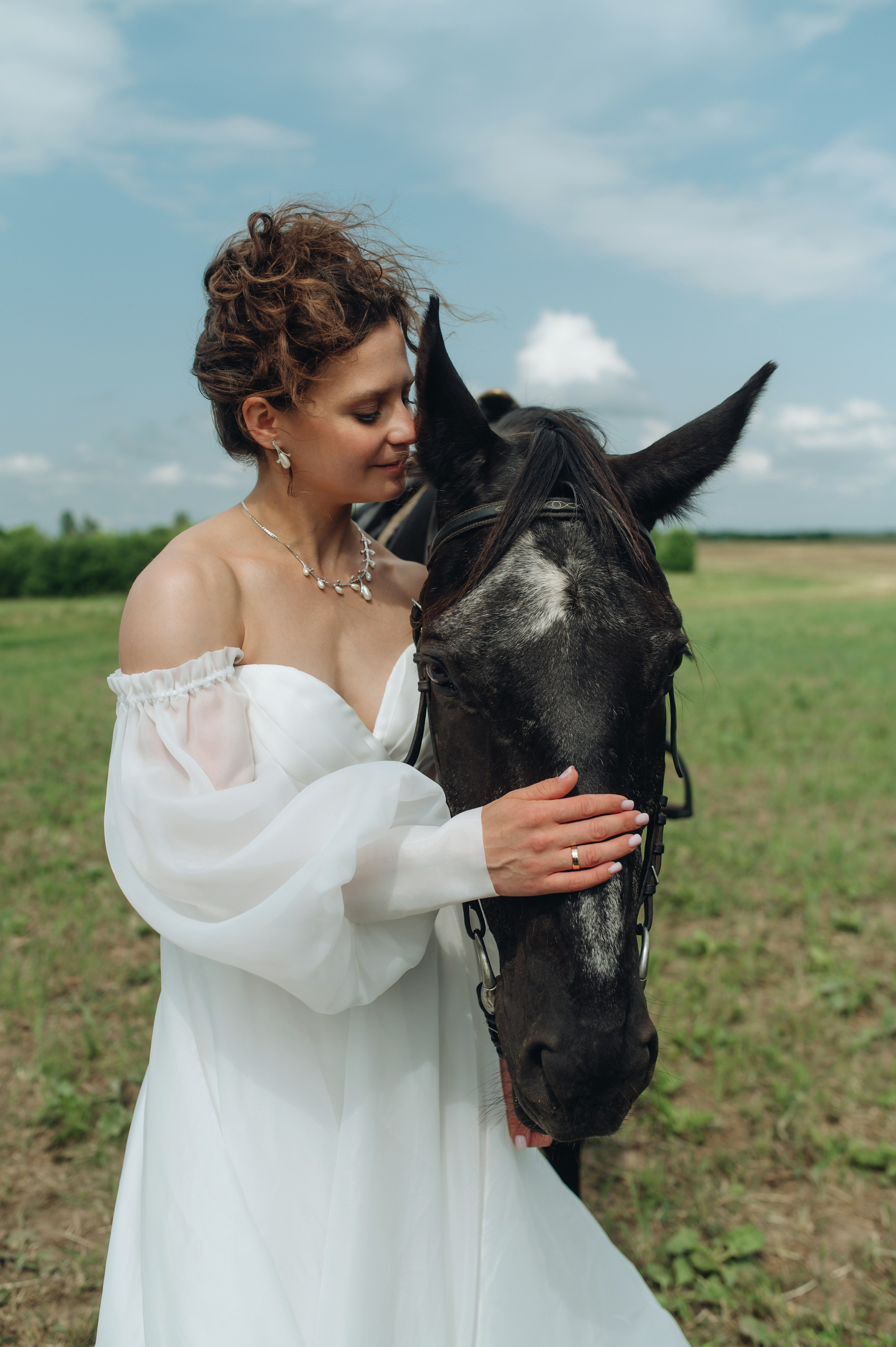 Свадьба Семена и Анастасии | Суздаль. Свадебный фотограф во Владимире Влад Бирюков