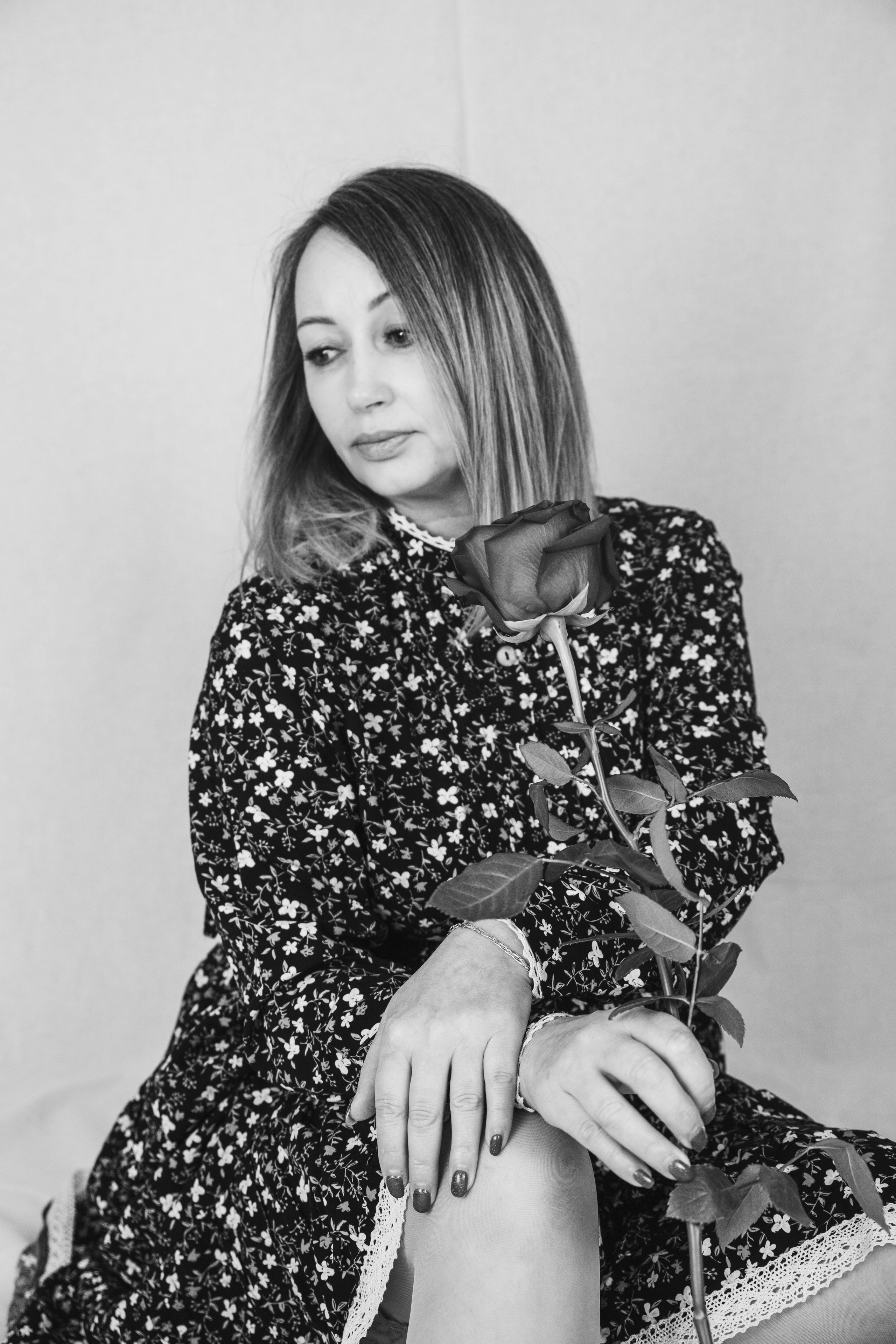 40+ Людмила. Фотограф Лапочкина Татьяна