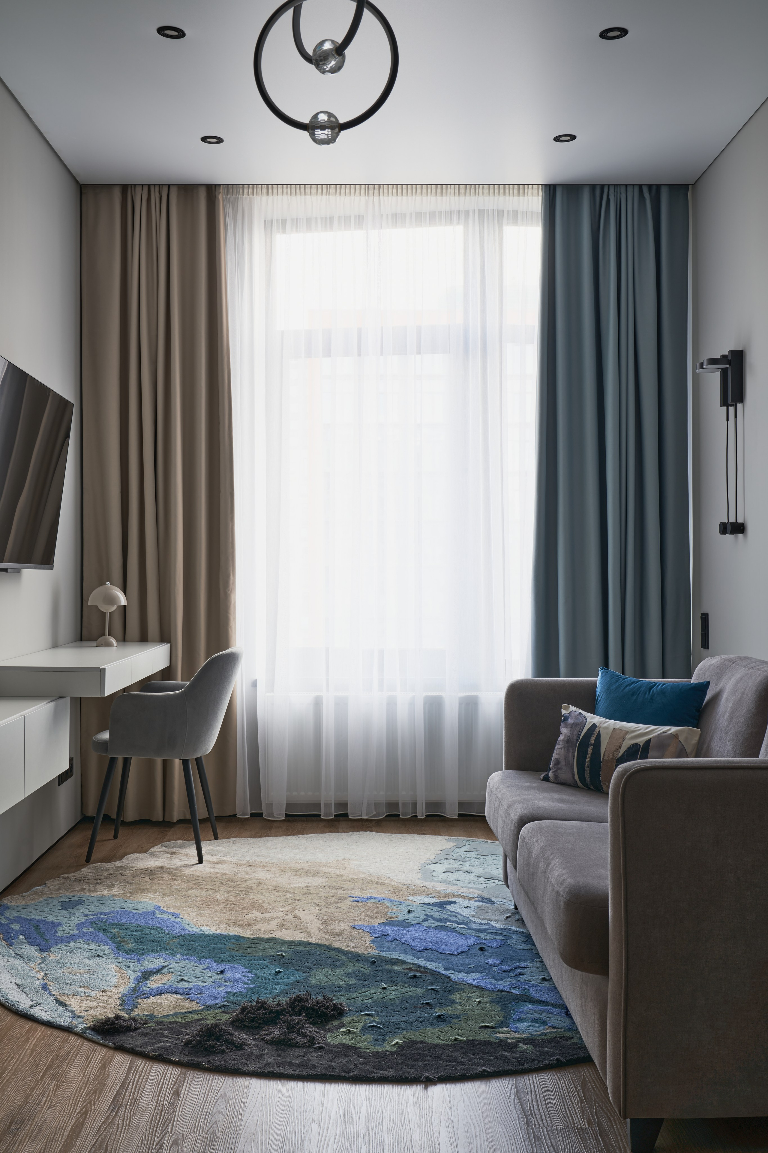 Квартира в ЗИЛ АРТ. Евгения Четий — интерьерный фотограф в Москве, Санкт- Петербурге, Сочи