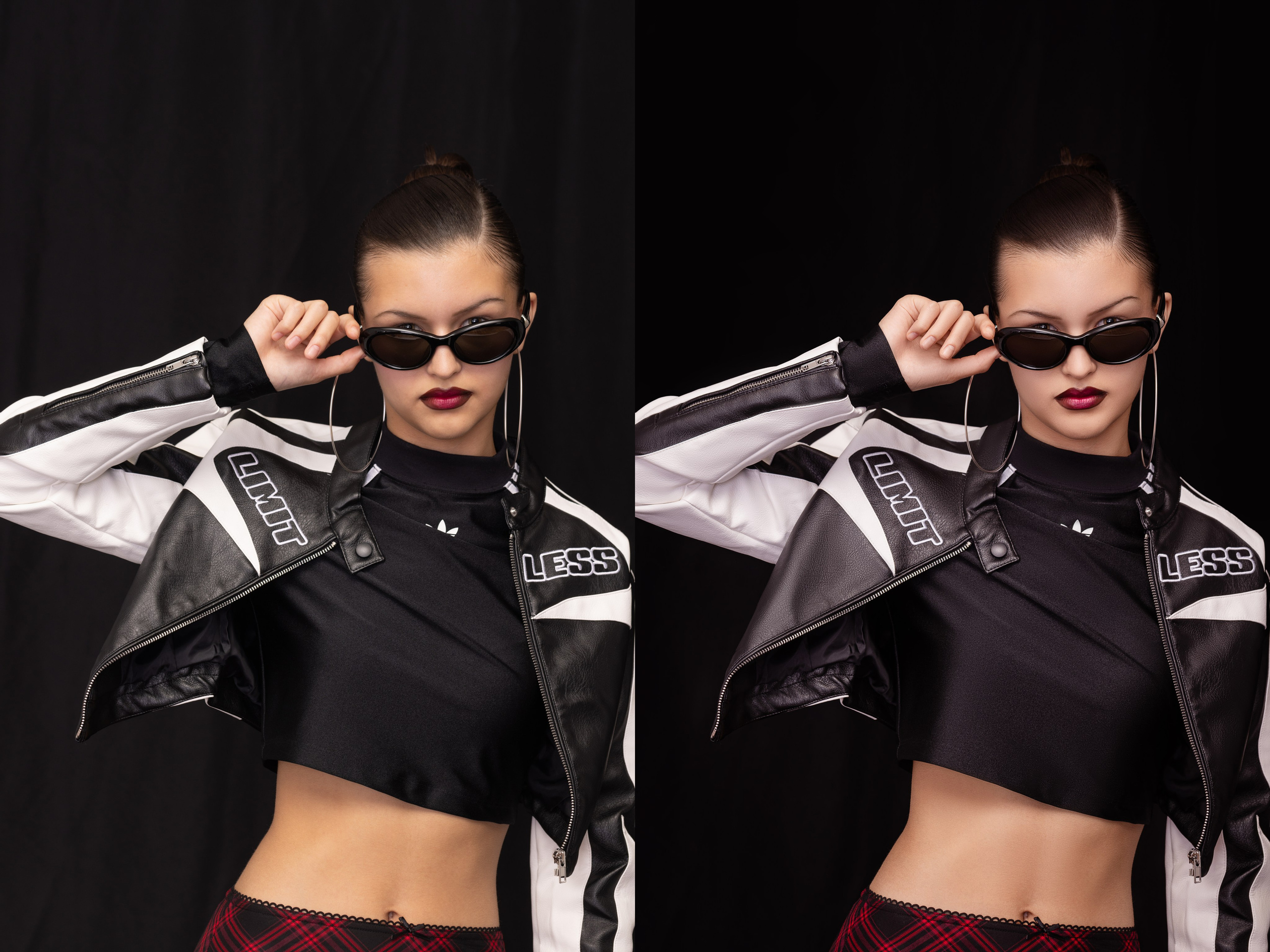 Портретная ретушь для всех! | Студия SVITHART