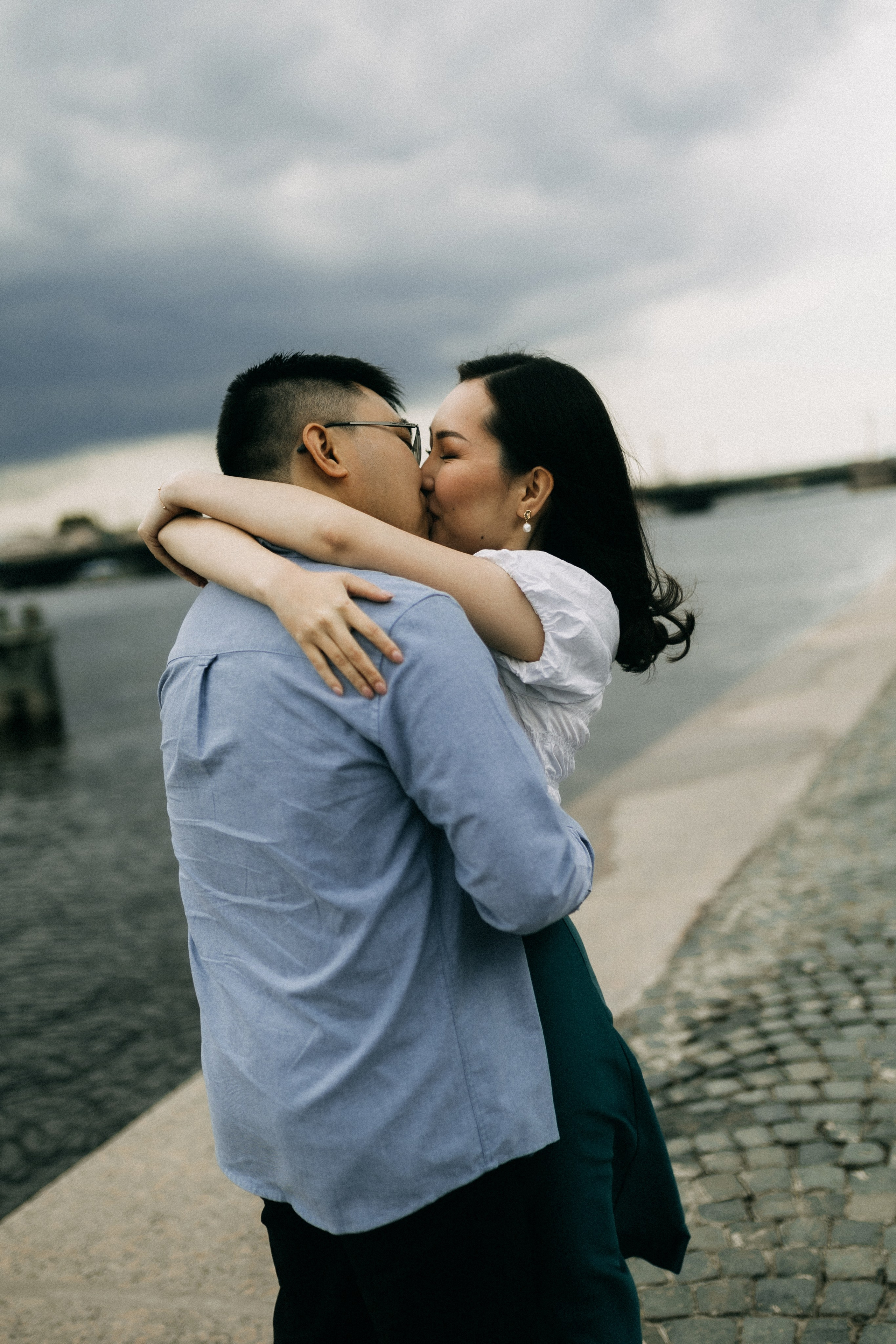 Анна и Уйдаан. Фотограф в Санкт-Петербурге