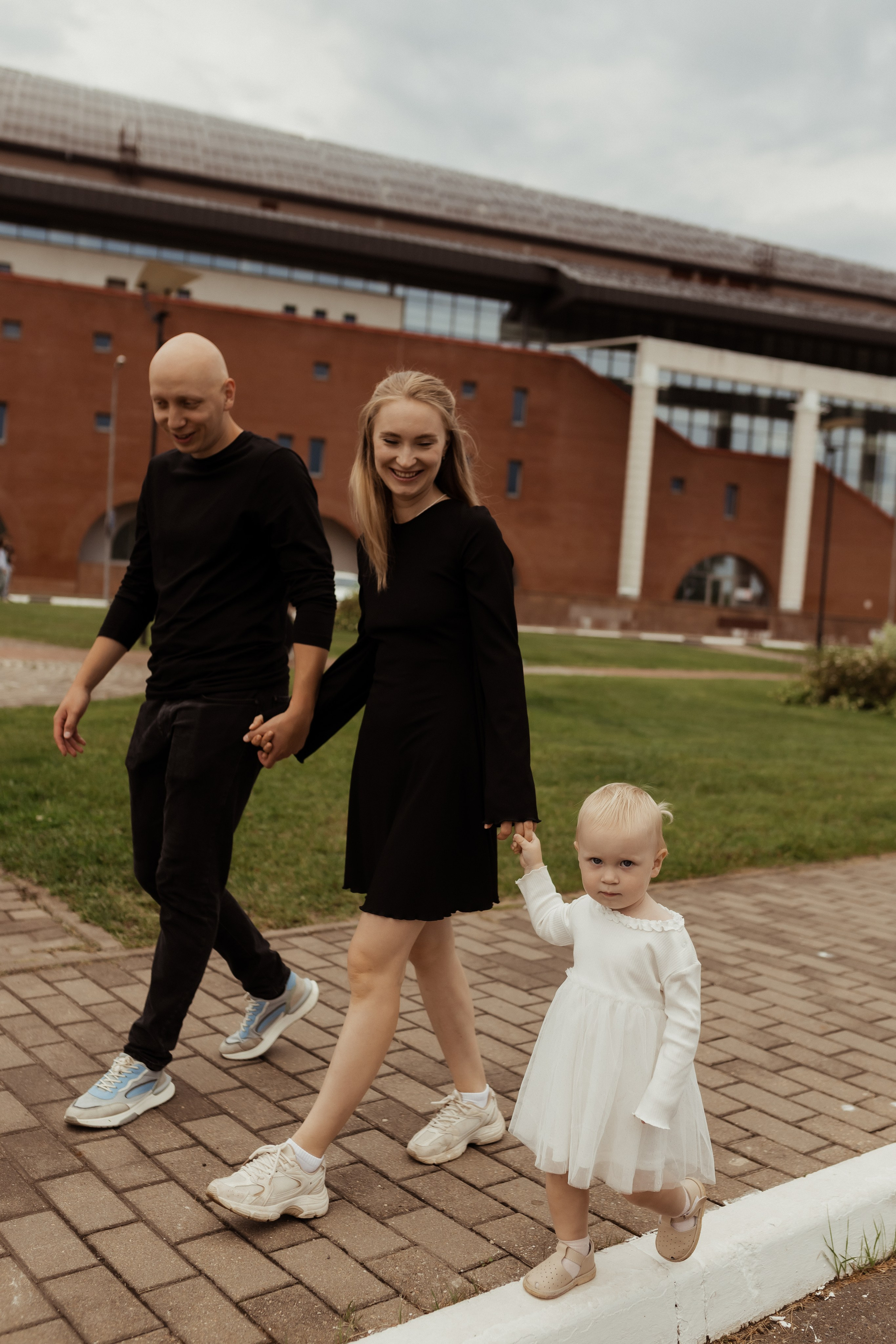 Артем, Настя и Ульяна. ФОТОГРАФ Маргарита Сивакова | Ярославль Кострома Москва