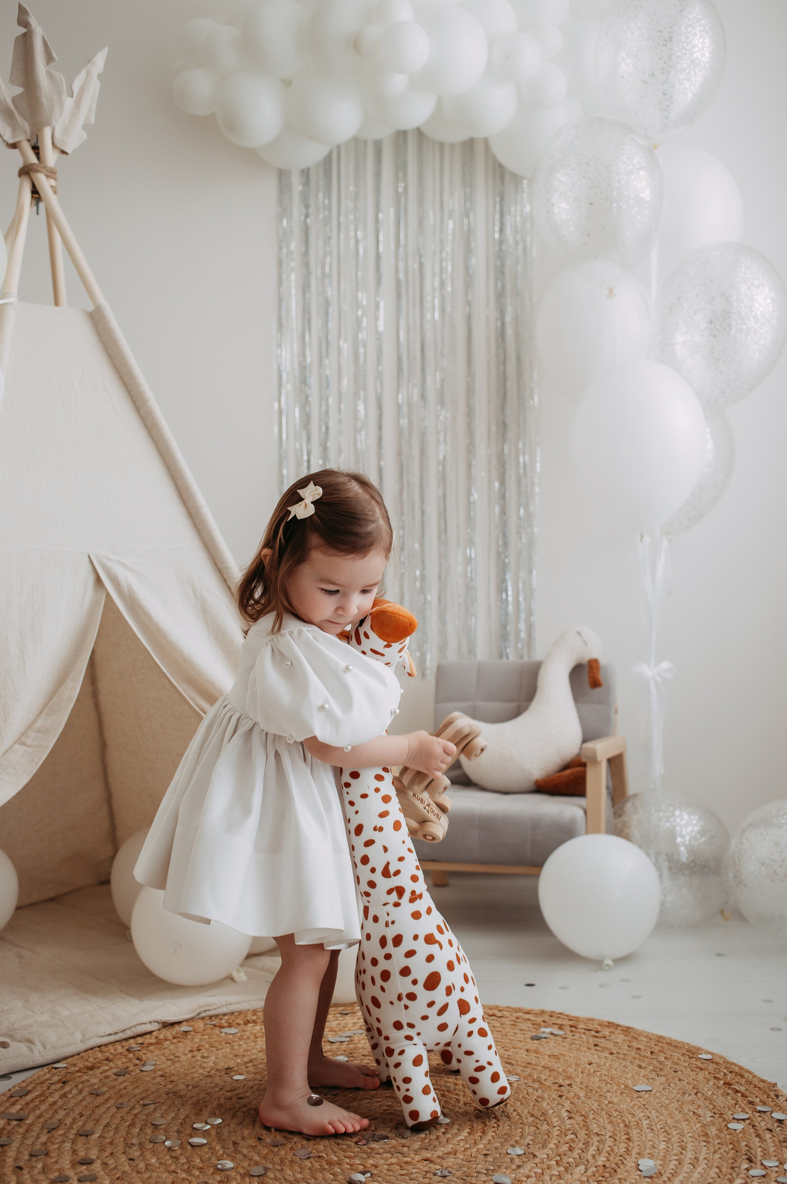 Злате 2 года. Фотограф в Санкт-Петербурге Гарипова Валерия