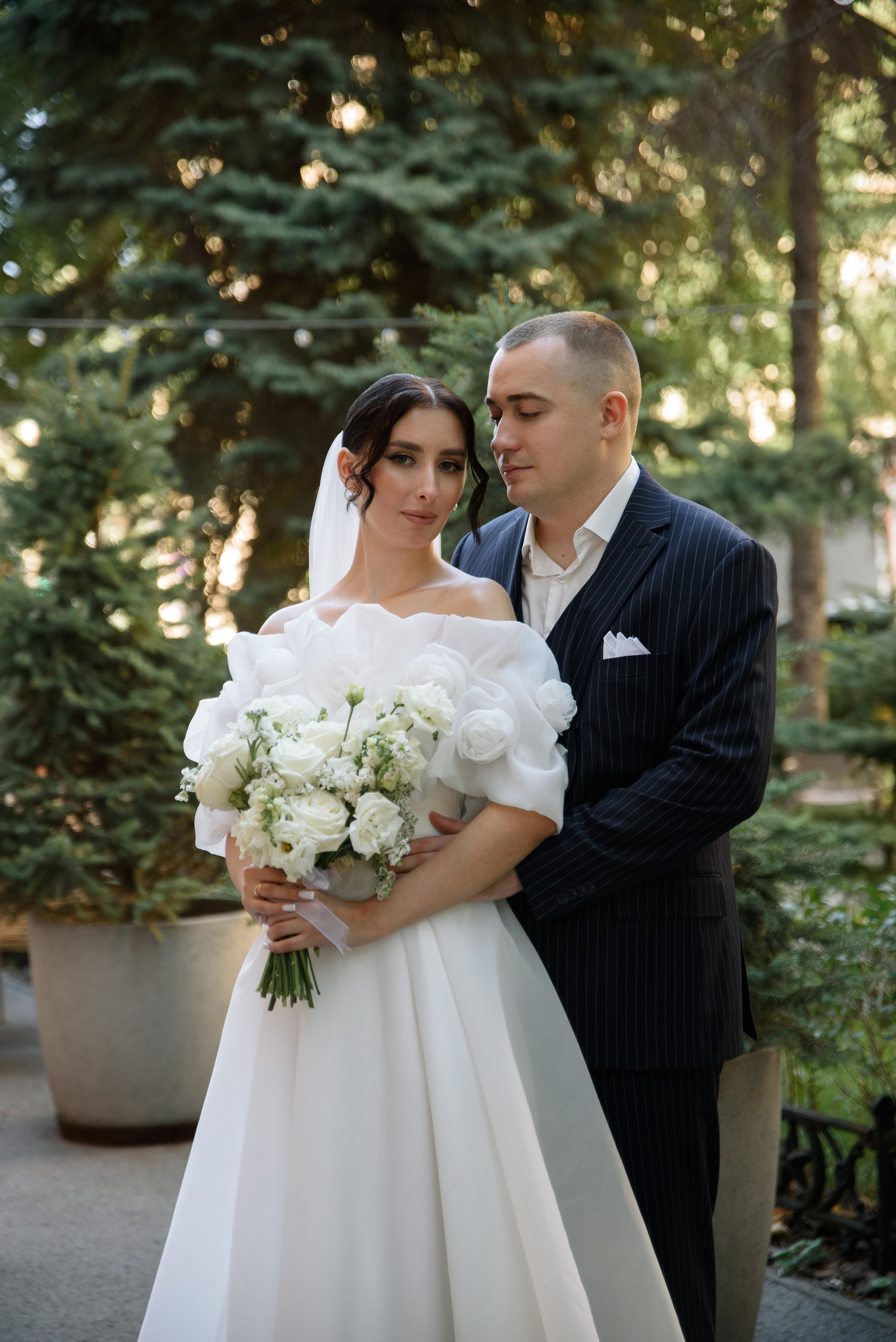 Виктория и Никита. Свадебный, портретный фотограф в Волгограде Ермашова Дарья