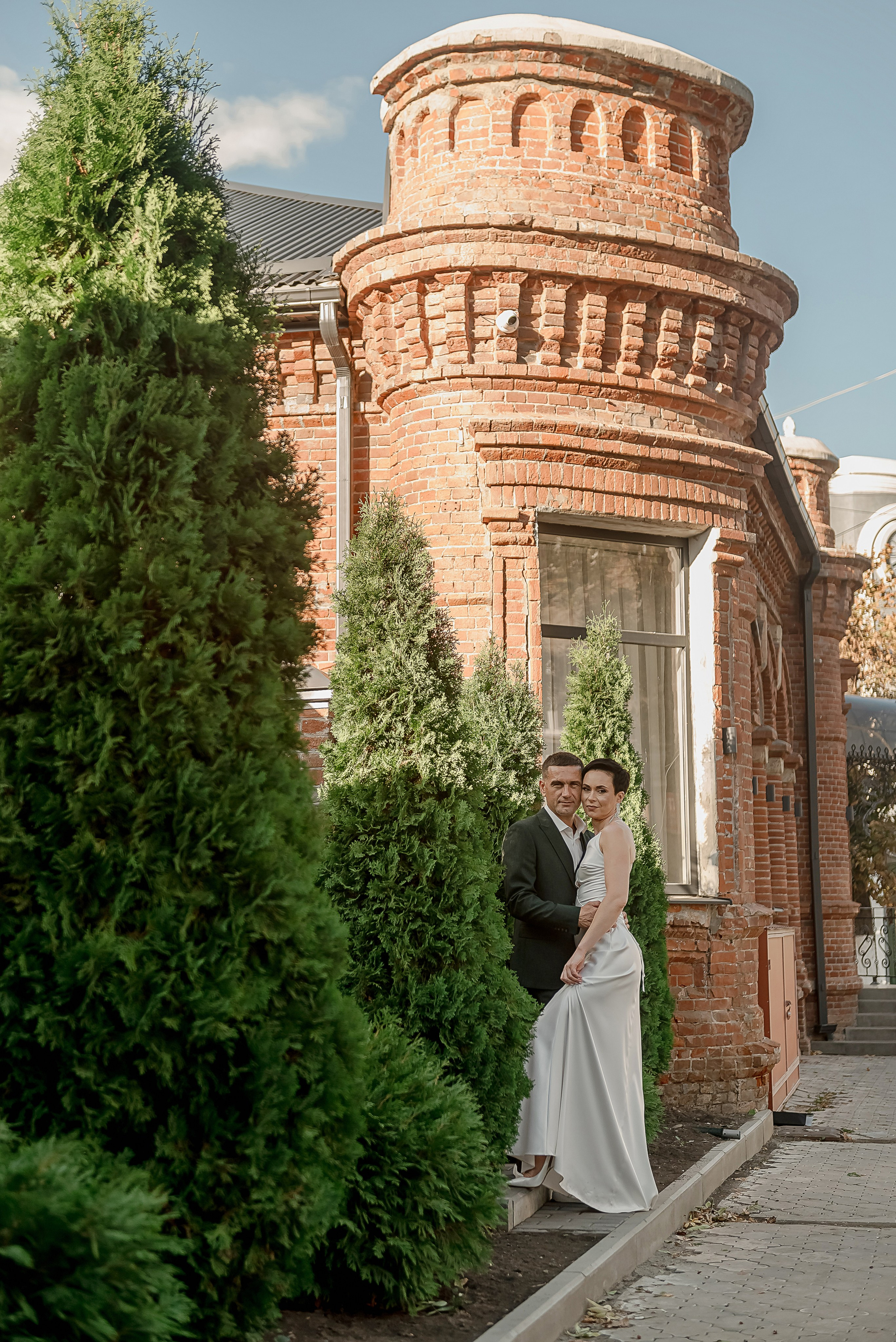 Дмитрий и Любовь