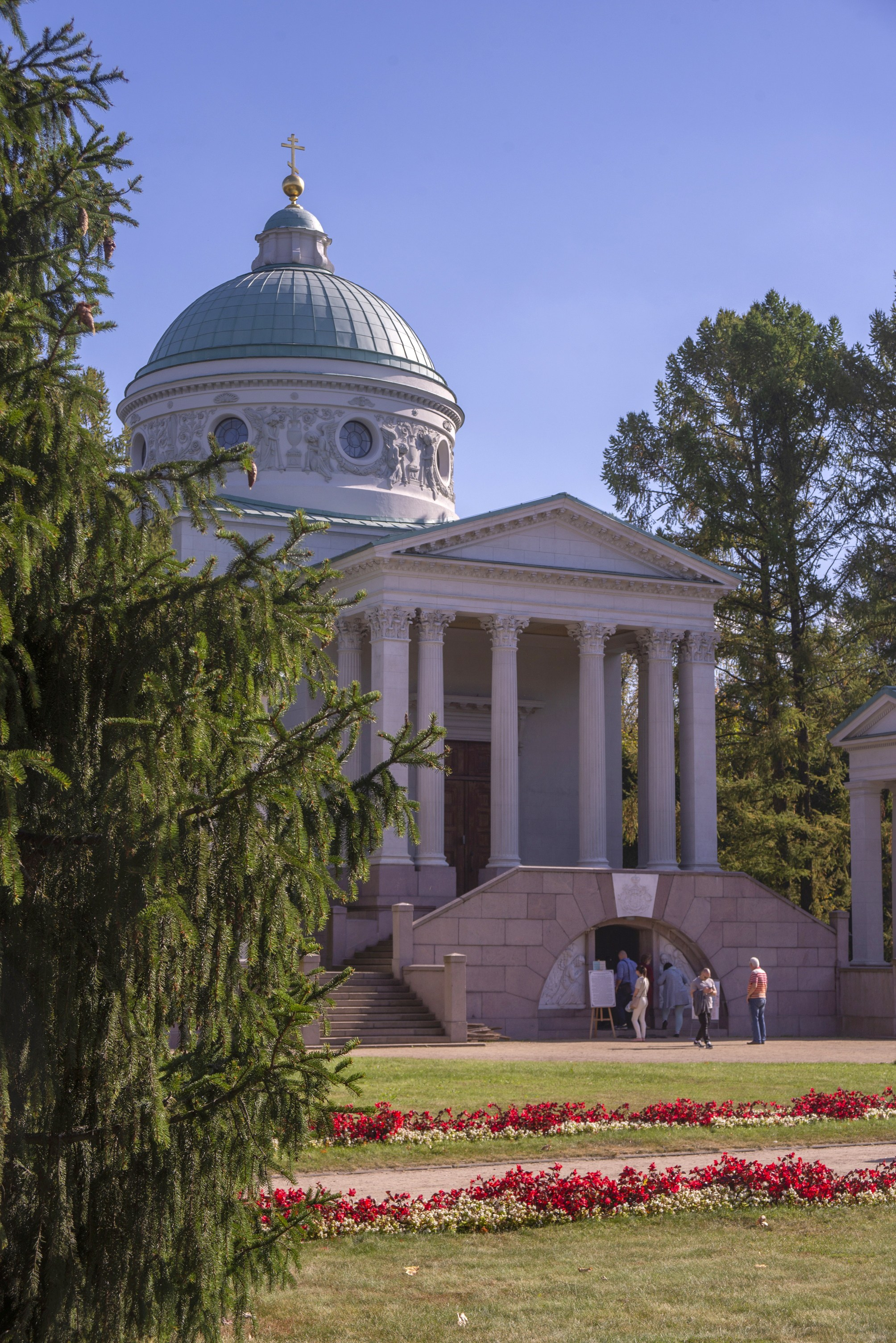 Архангельское. Сентябрь 2023. Игорь Жучков. Россия увиденная глазами путешествующего фотографа