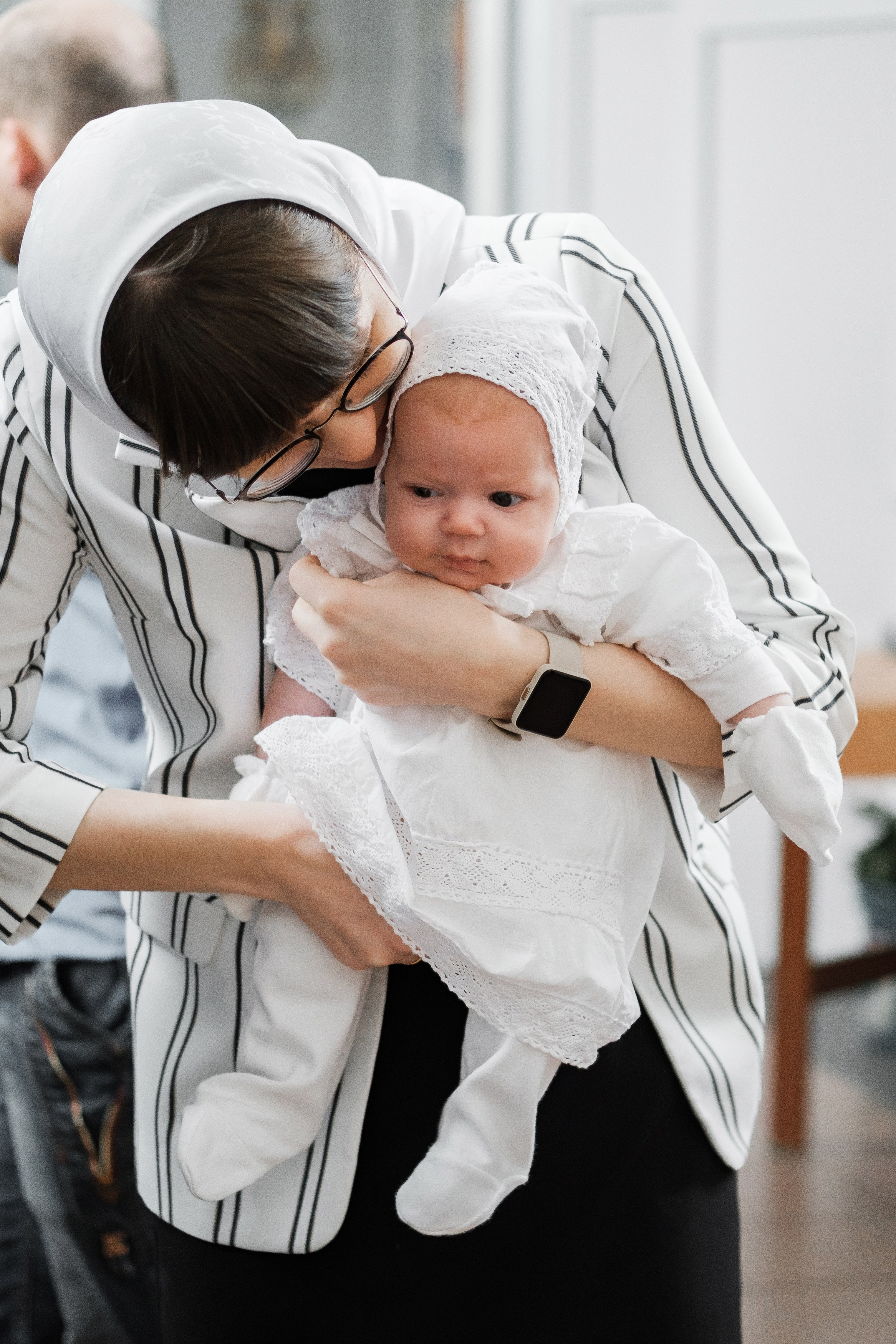 Крещение 15 марта 2023. Свадебный фотограф | репортаж | праздники | крещение