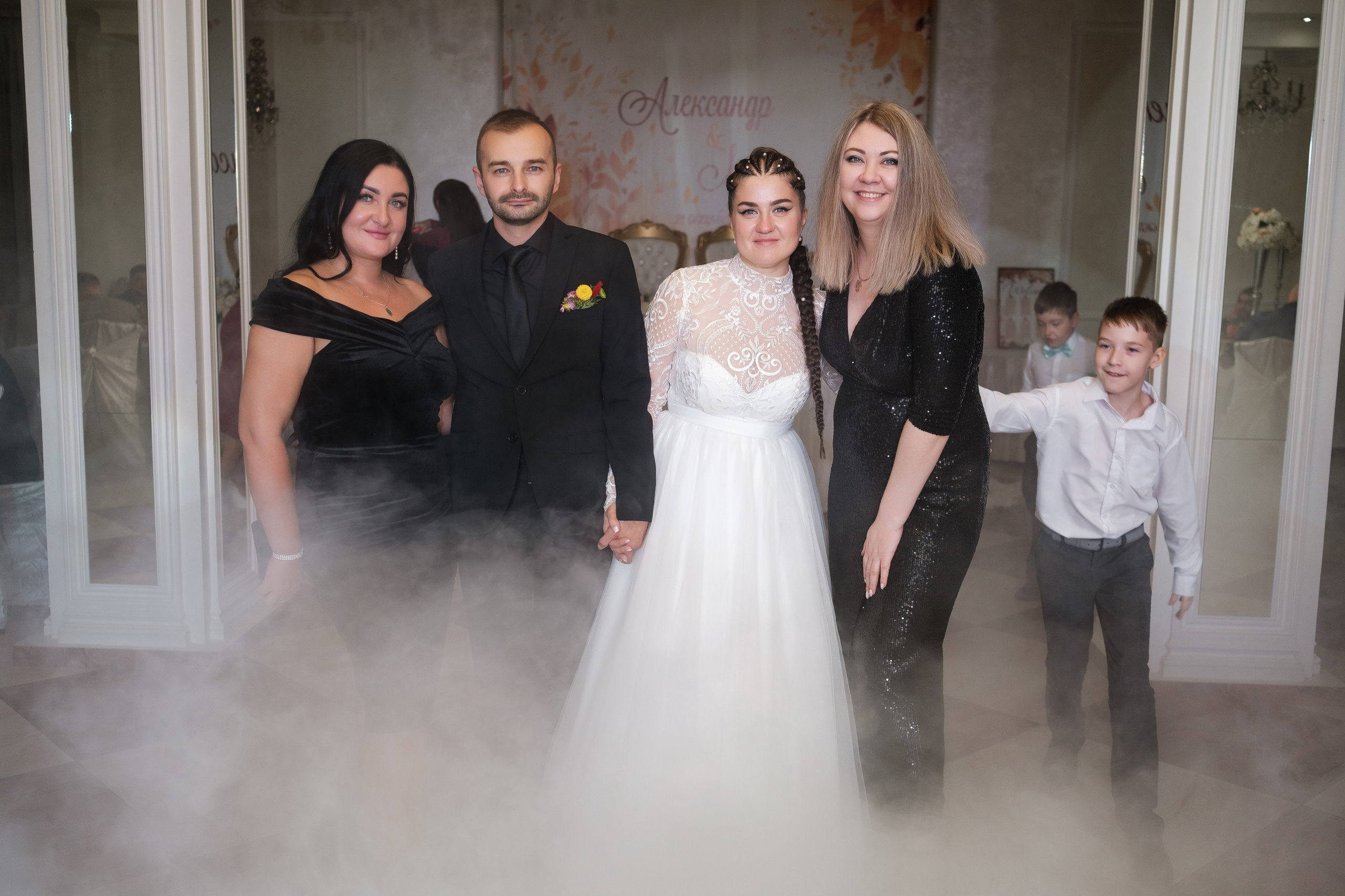 Александр и Лариса. Свадебный фотограф | репортаж | праздники | крещение