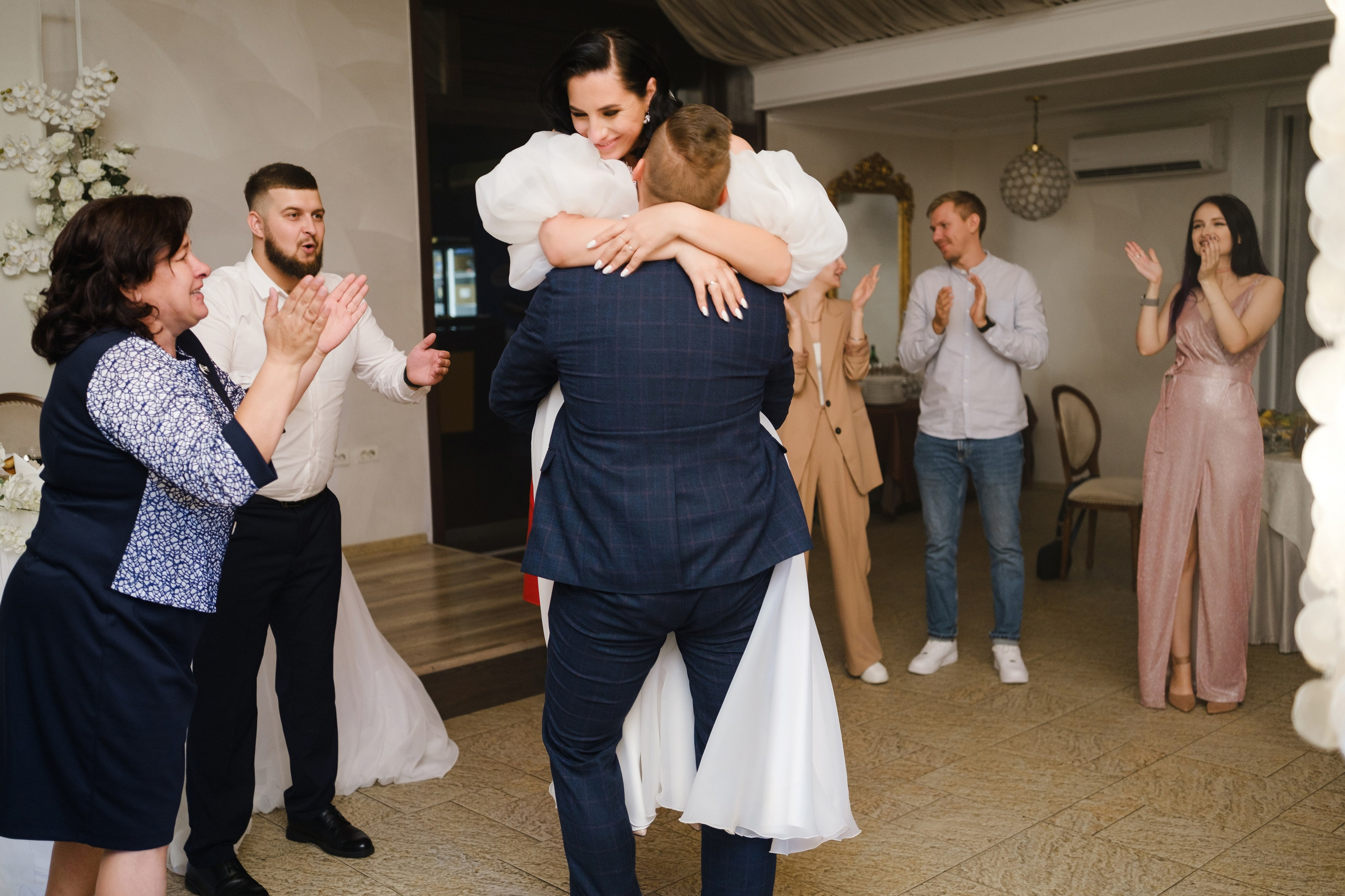 Павел и Надежда. Свадебный фотограф | репортаж | праздники | крещение